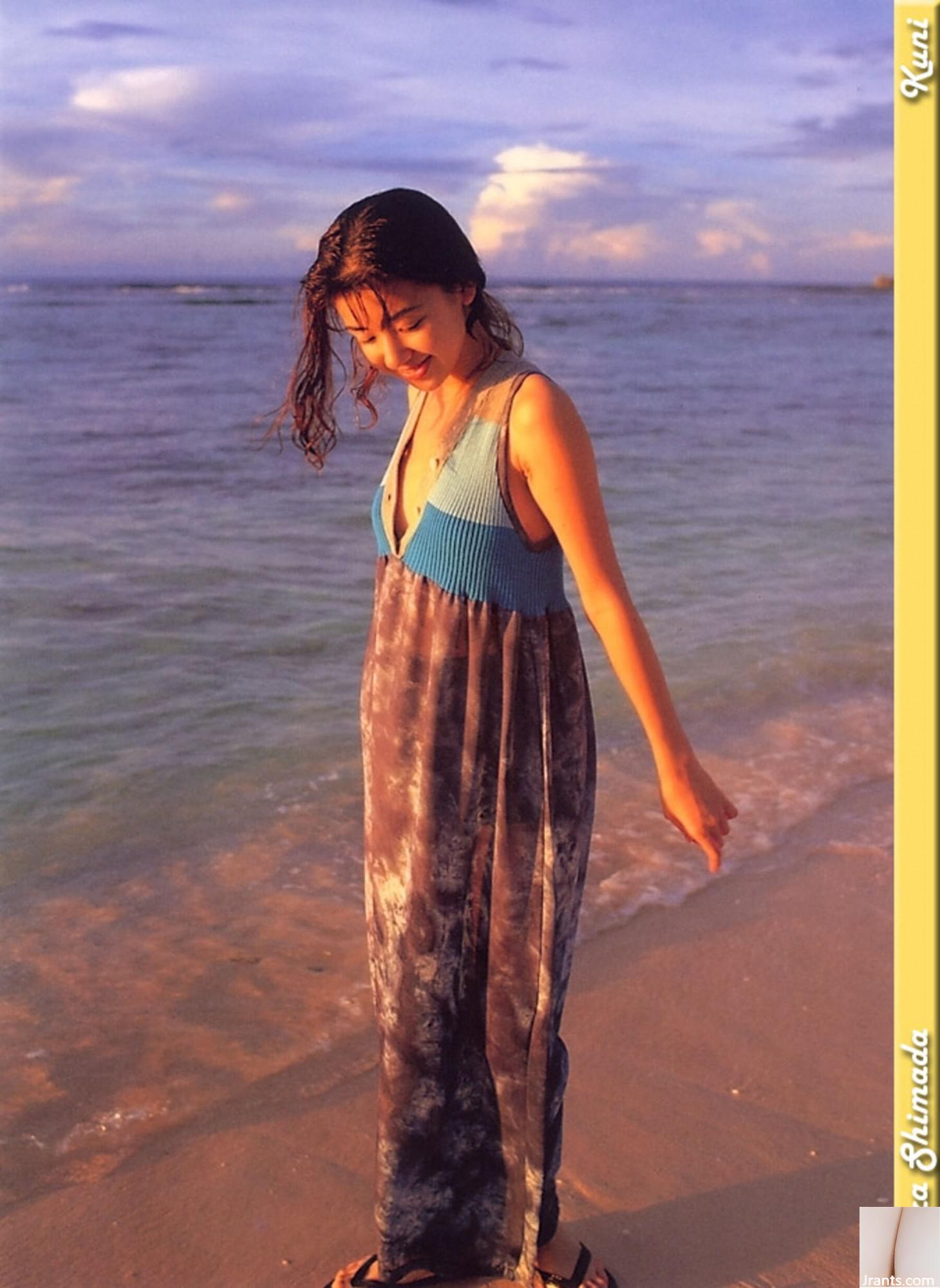 Sara Shimada (Ảnh) (KUNIScan) (202P) - Ảnh 200