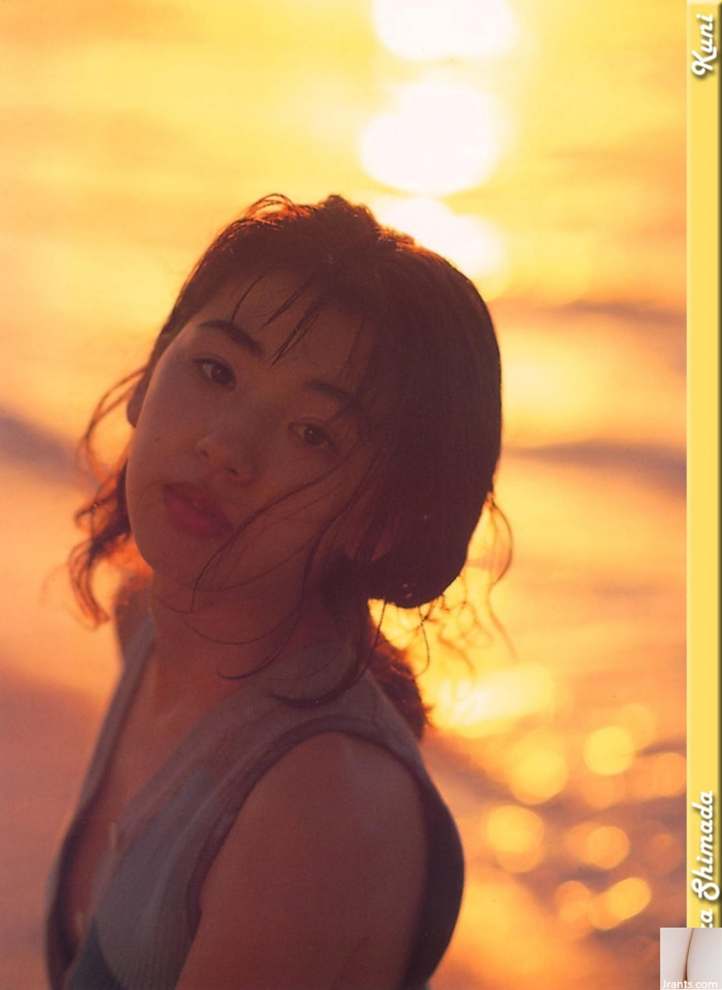 Sara Shimada (Ảnh) (KUNIScan) (202P) - Ảnh 201