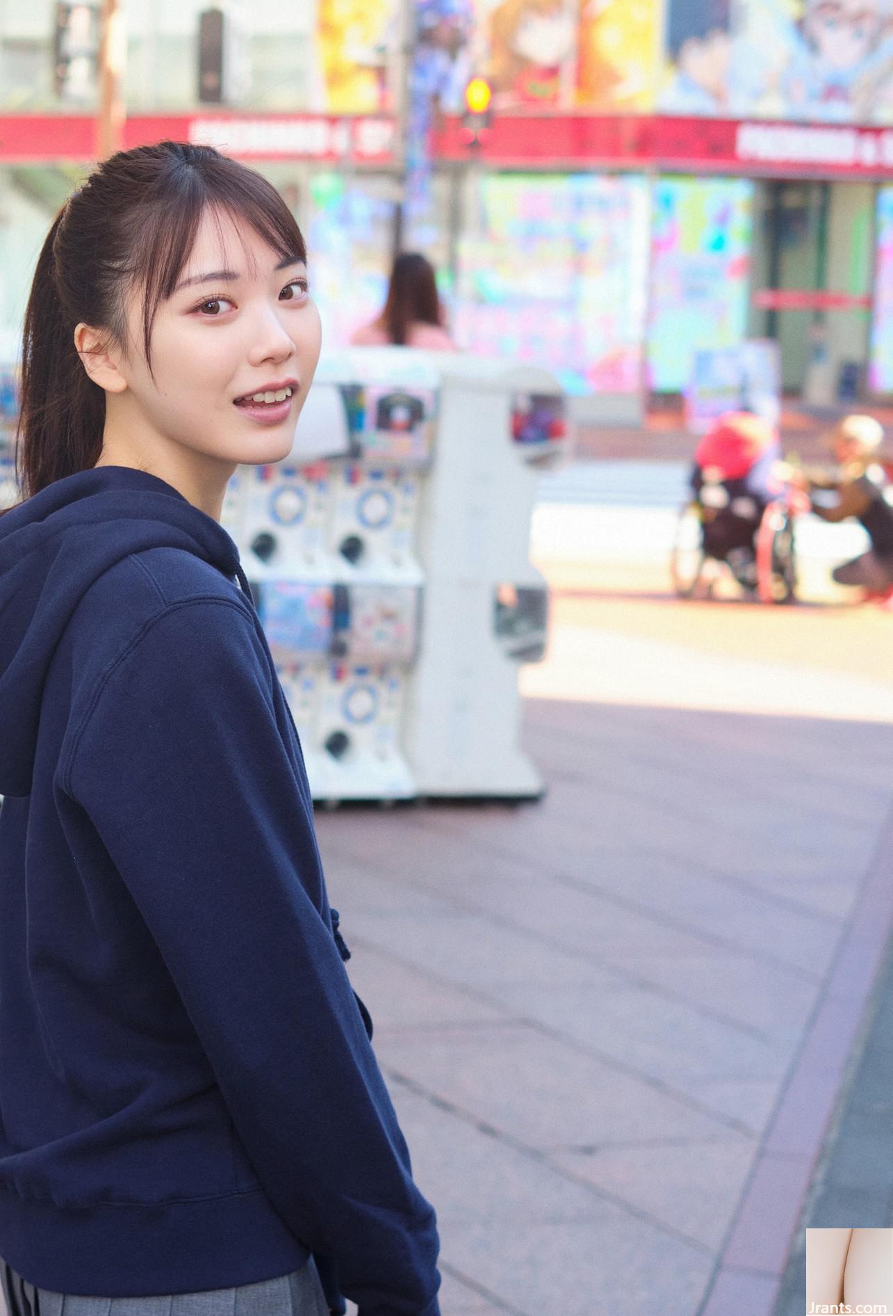 (Ishikawa Mio) trông ngọt ngào và dễ thương đến Hụt hơi (29P) - Ảnh 4