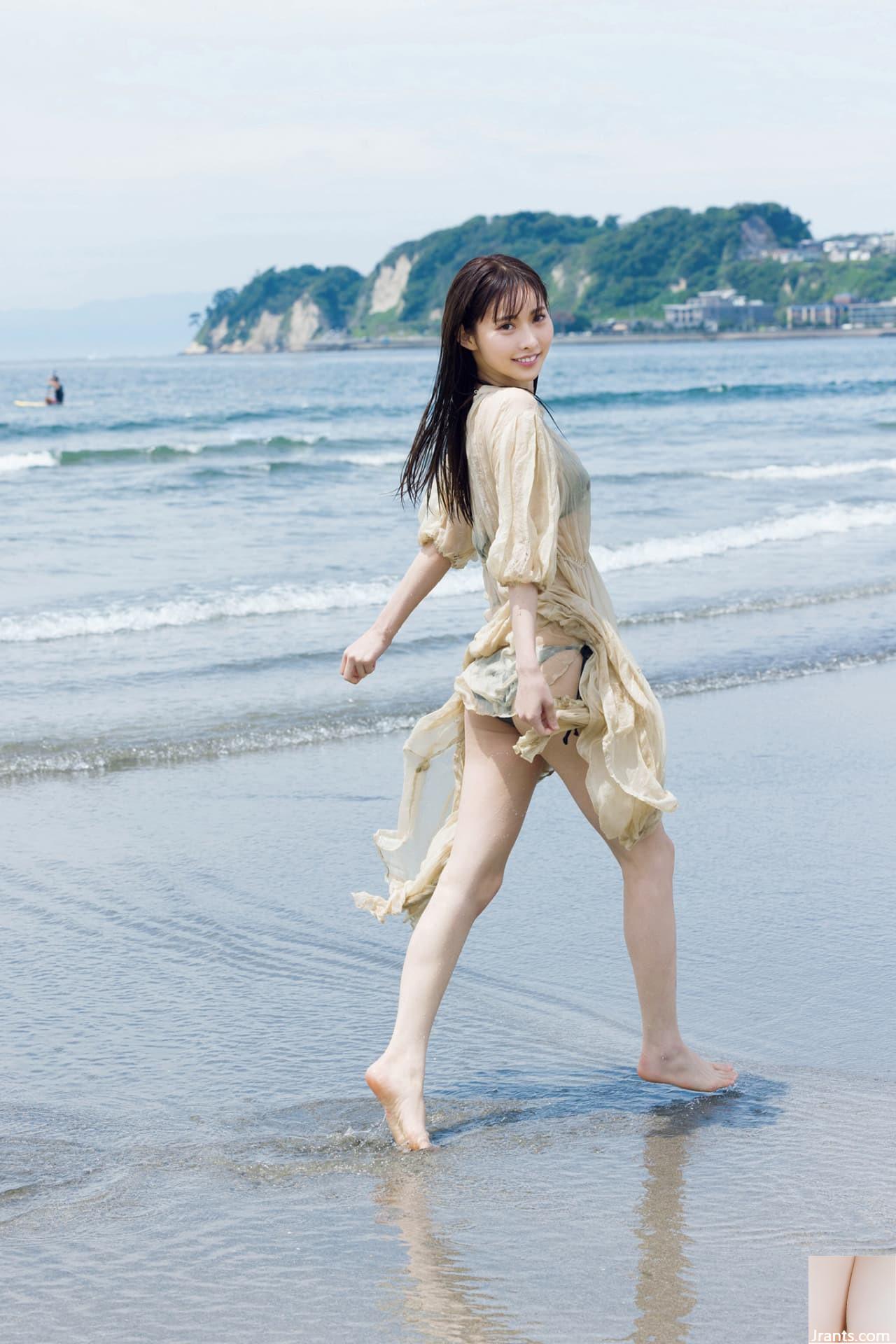 (あのん) Ngoại hình của cô ấy tất cả là nhờ vẻ đẹp tự nhiên và thân hình cũng rất nóng bỏng (34P) - Ảnh 27