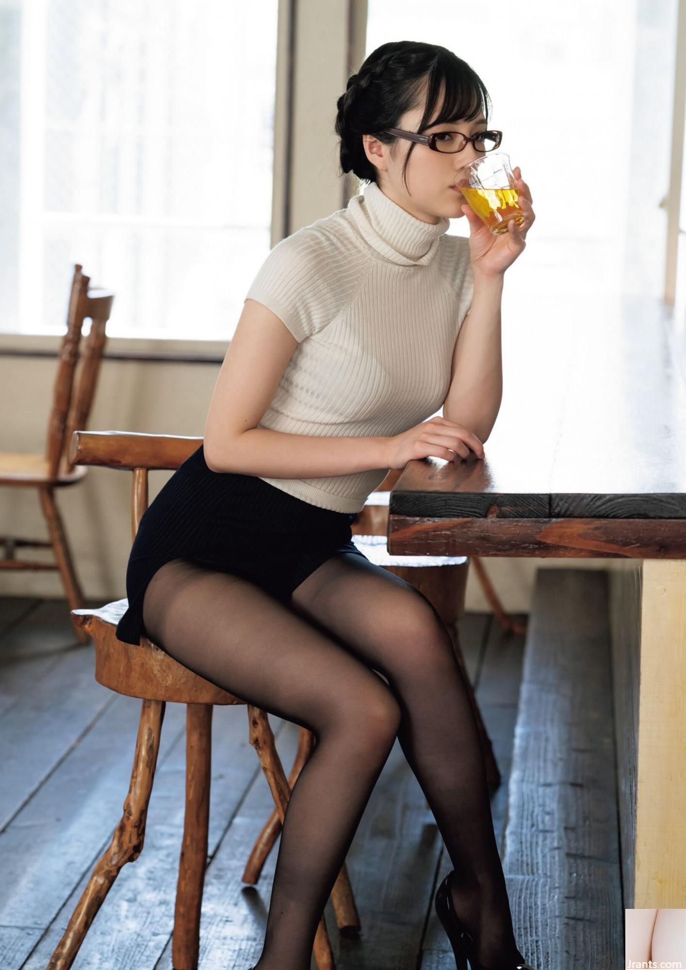 (Bộ mẫu Nhật Bản) Reimu Ryomori “R)” (88P) - Ảnh 14