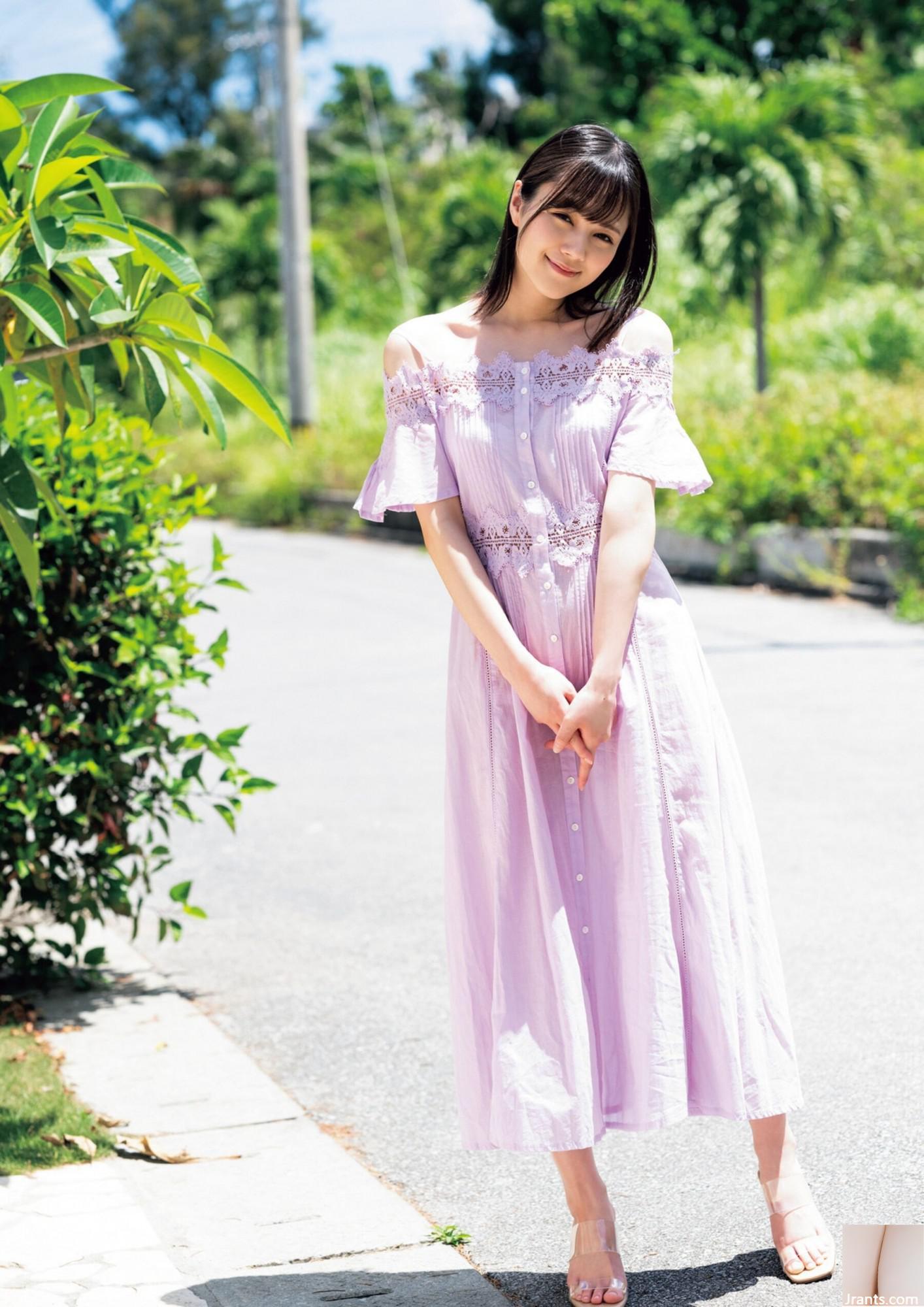 (Bộ mẫu Nhật Bản) Reimu Ryomori “R)” (88P) - Ảnh 50