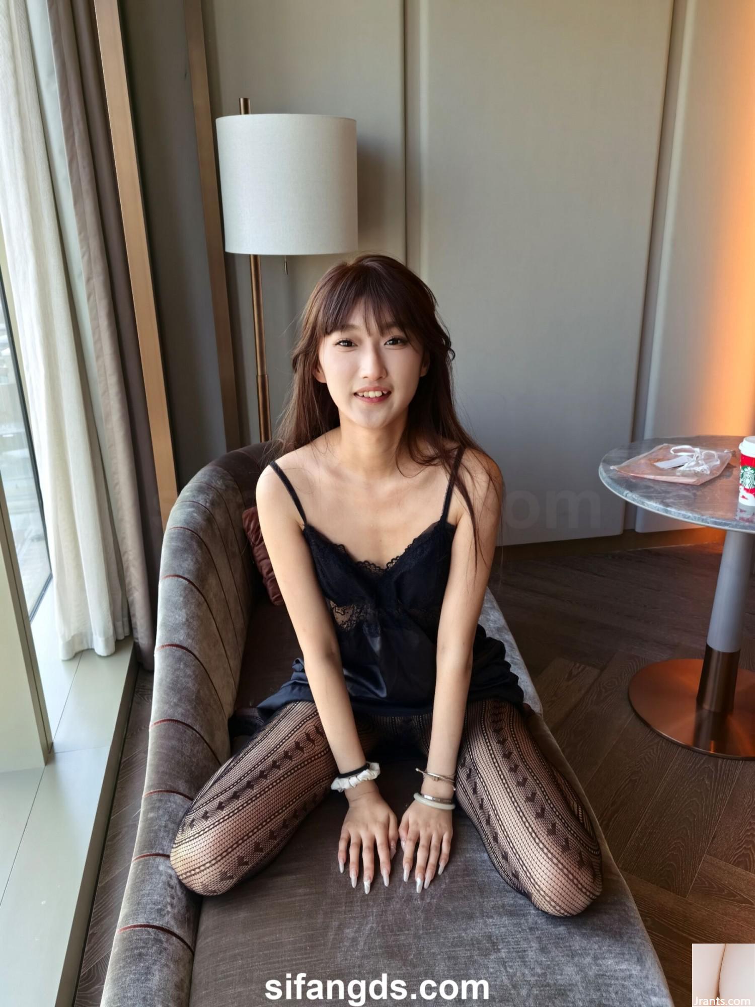 Bộ ảnh riêng tư body của người mẫu quốc dân Shasha (95P) - Ảnh 73