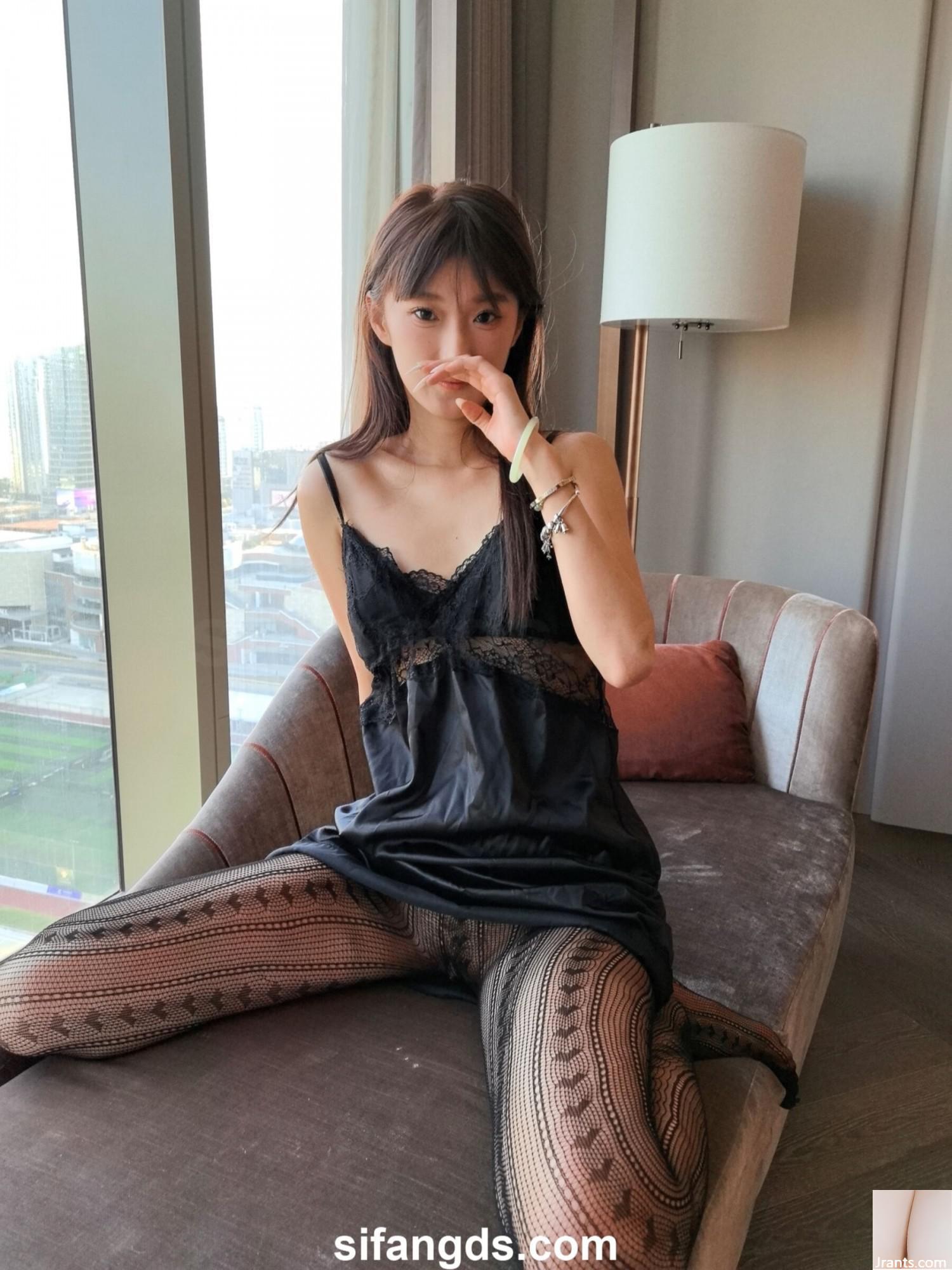 Bộ ảnh riêng tư body của người mẫu quốc dân Shasha (95P) - Ảnh 75