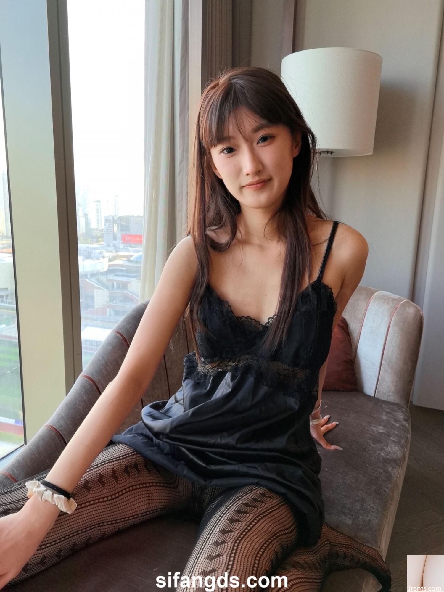 Bộ ảnh riêng tư body của người mẫu quốc dân Shasha (95P) - Ảnh 78