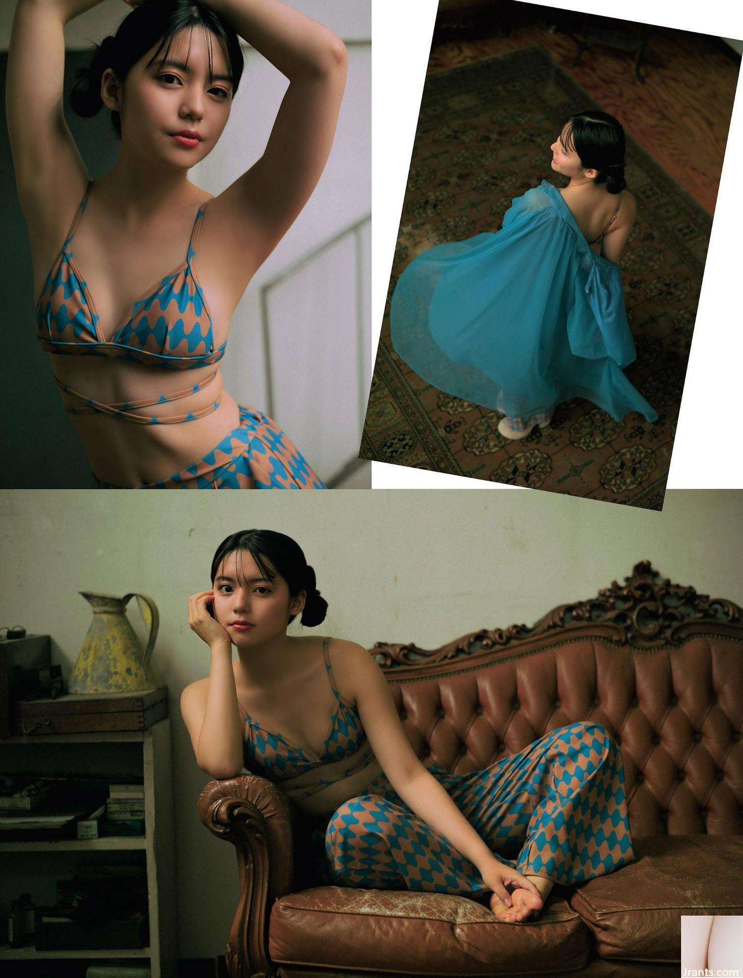 (Matsushima かのん) Những bức ảnh đẹp khiến người ta không thể rời mắt và trong lòng như một chú nai nhỏ (12P) - Ảnh 6