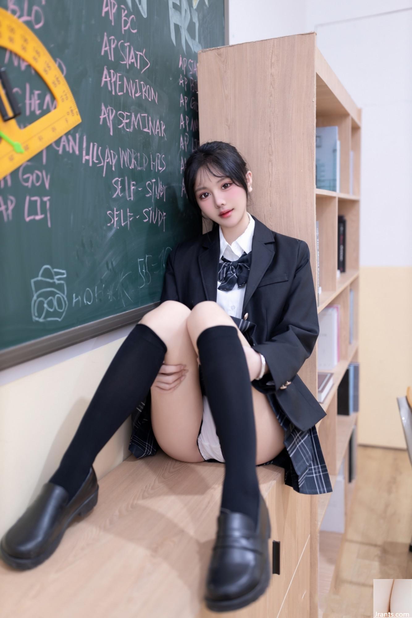 Lớp đào tạo của Xie Xiaoan (100P) - Ảnh 17