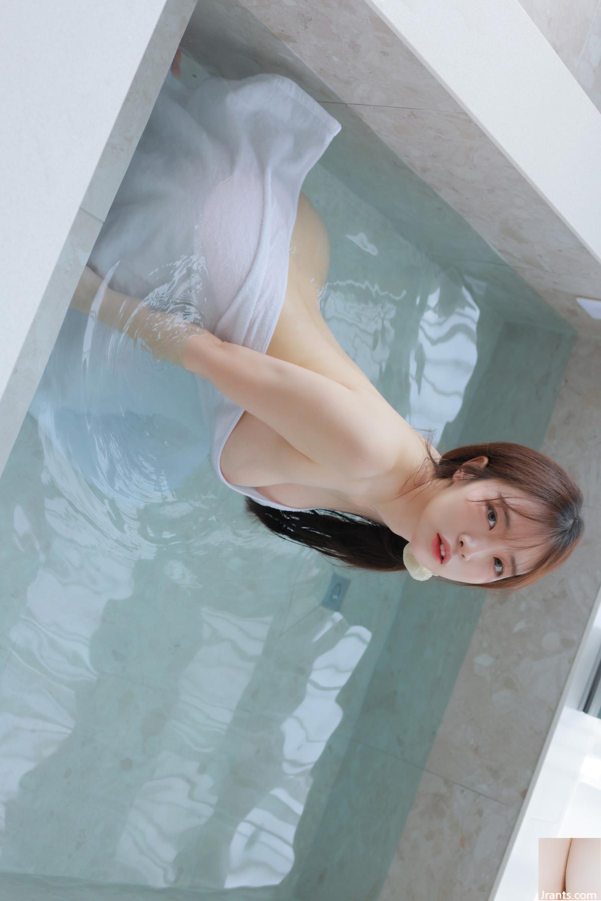 (RINA モモリナ) Một vòng cung siêu khốc liệt! Một góc nhìn ngọt ngào đánh vào các giác quan (60P) - Ảnh 60