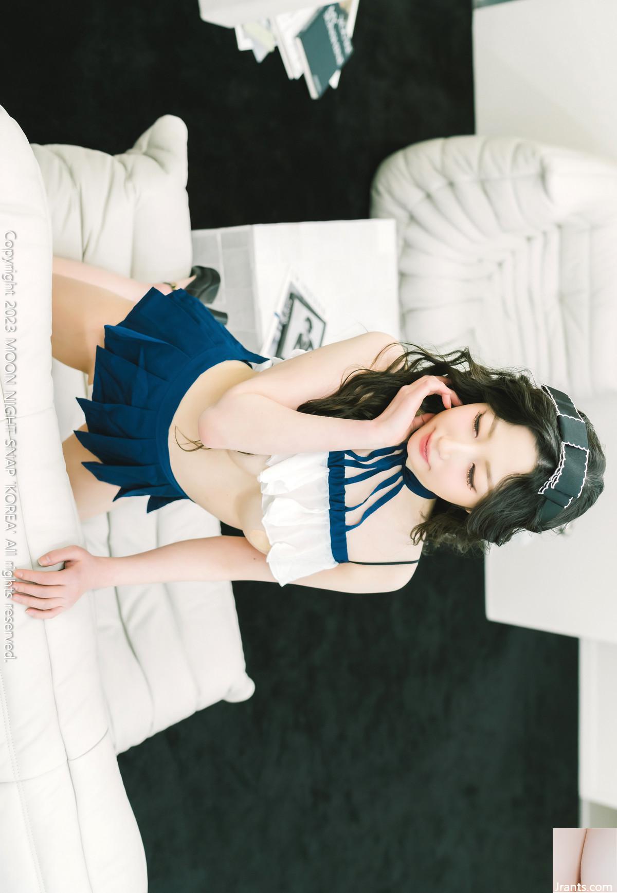 (RISA 2|人}) Bộ ngực tròn và đẹp không thể che giấu được vóc dáng gợi cảm (60P) - Ảnh 17