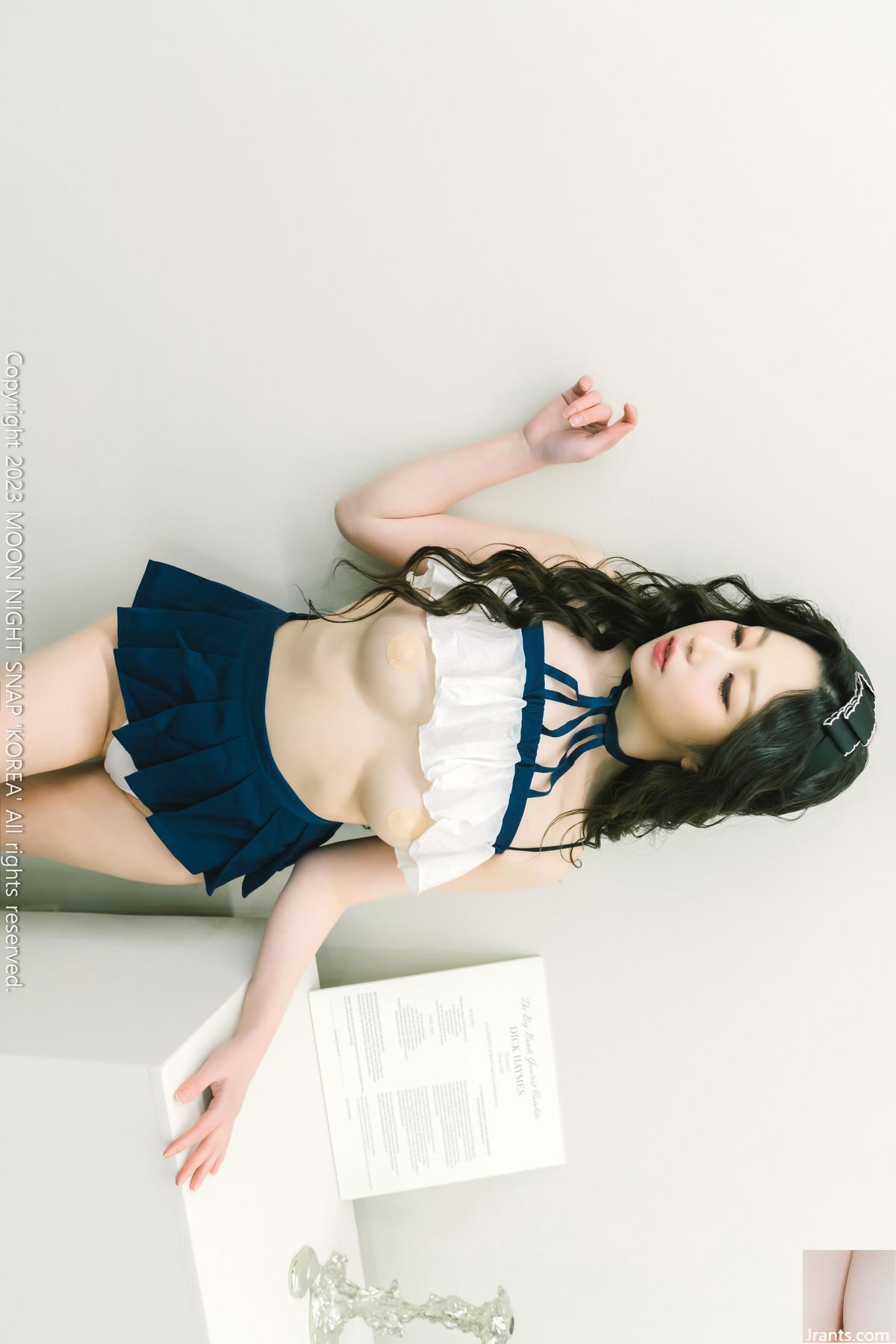 (RISA 2|人}) Bộ ngực tròn và đẹp không thể che giấu được vóc dáng gợi cảm (60P) - Ảnh 2