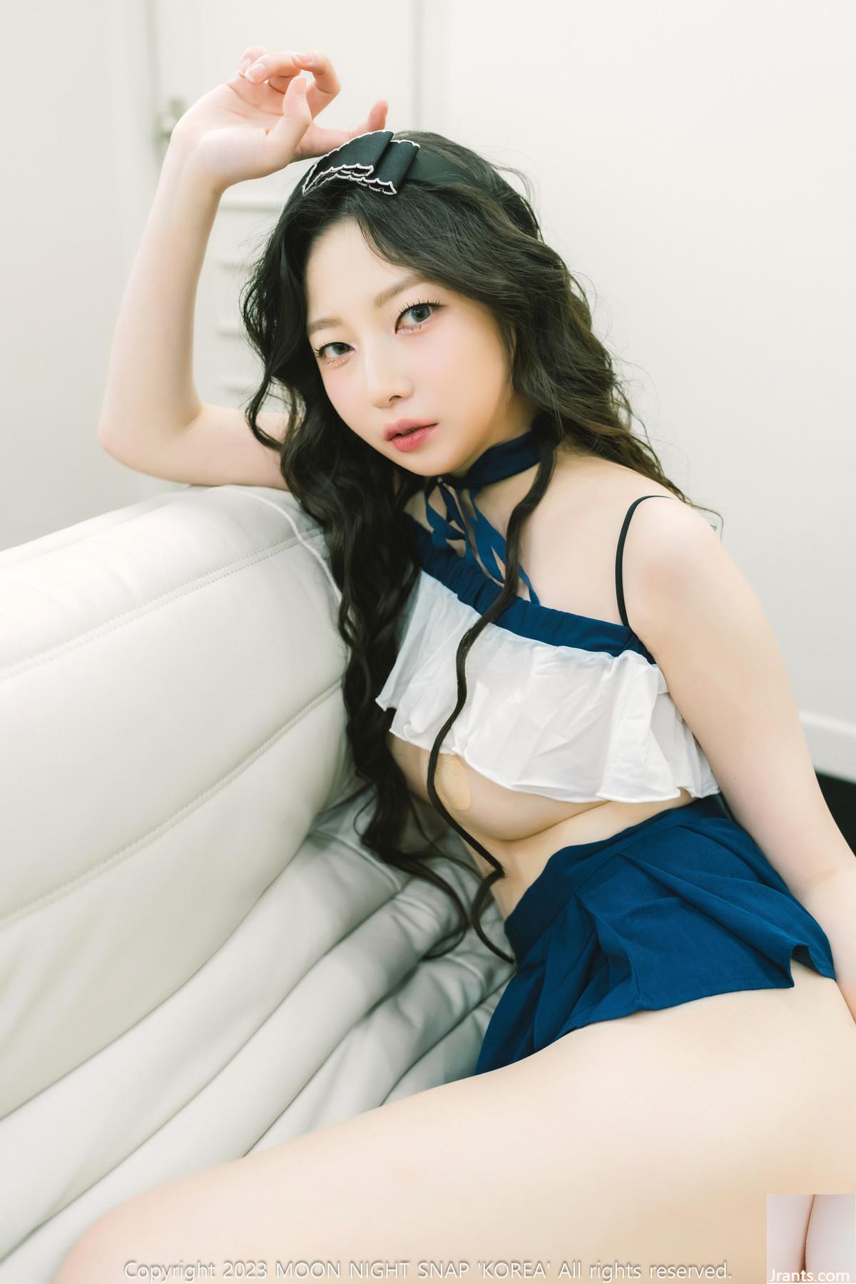 (RISA 2|人}) Bộ ngực tròn và đẹp không thể che giấu được vóc dáng gợi cảm (60P) - Ảnh 37