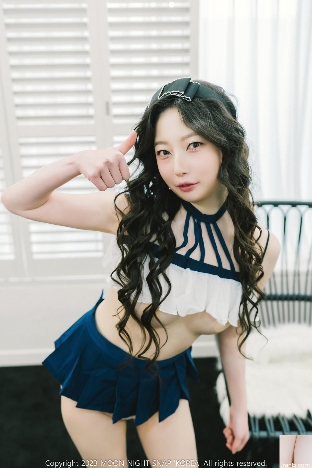 (RISA 2|人}) Bộ ngực tròn và đẹp không thể che giấu được vóc dáng gợi cảm (60P) - Ảnh 60