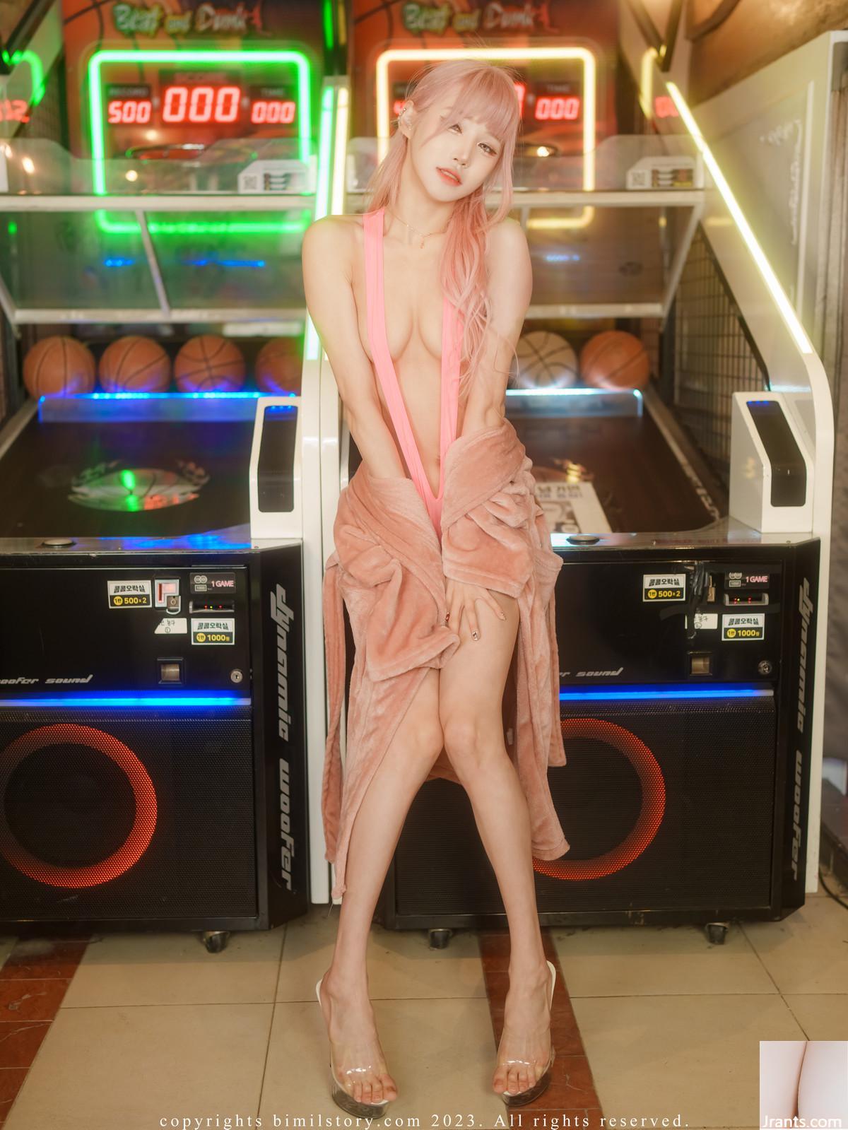 (Taeri EH2l) Ngoại hình đẹp nhất có thể so sánh với búp bê (40P)