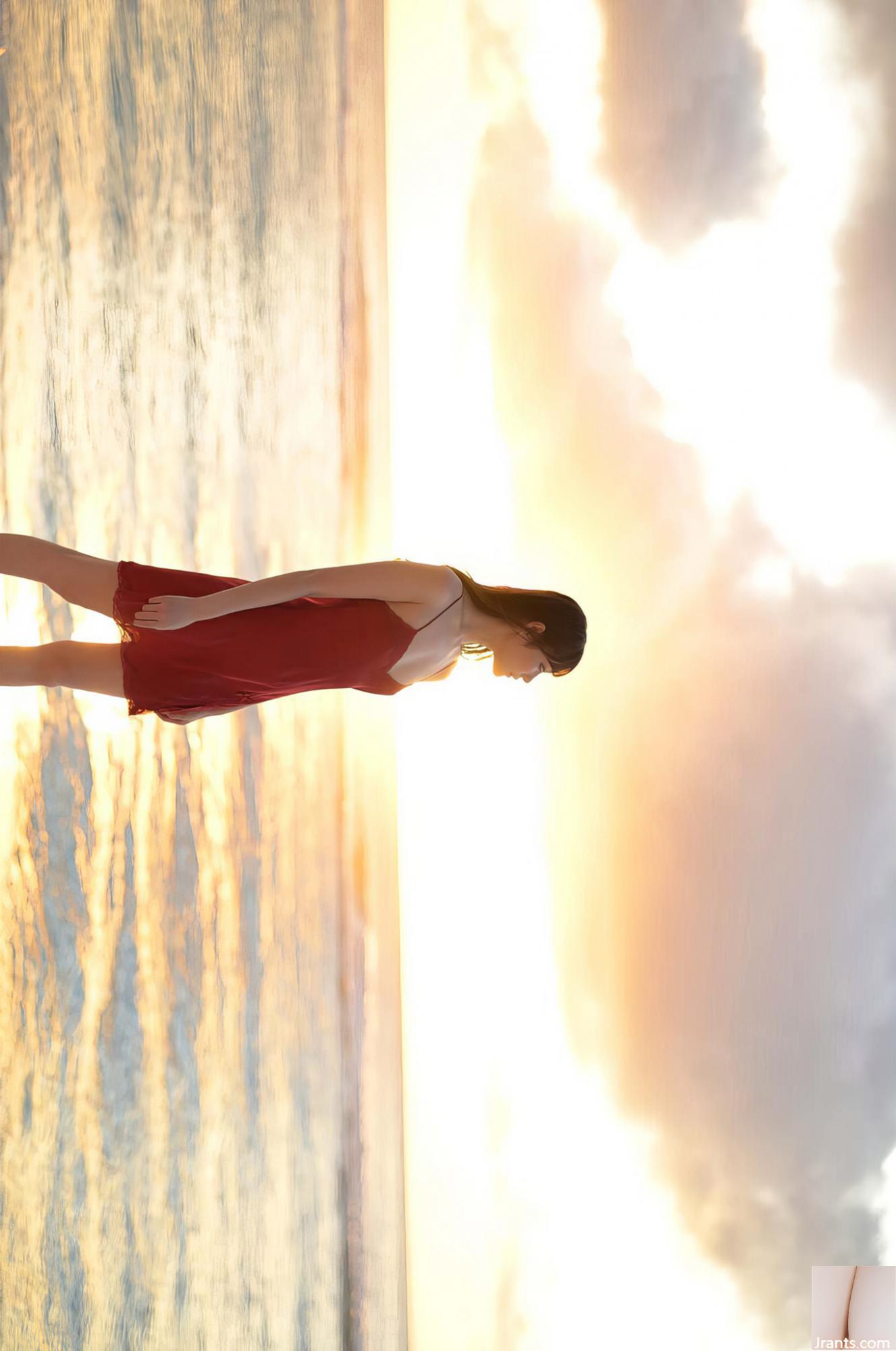 (Arina Hashimoto) Người đẹp đùi dài mặc đồ hở hang, màn nổ (32P) - Ảnh 30