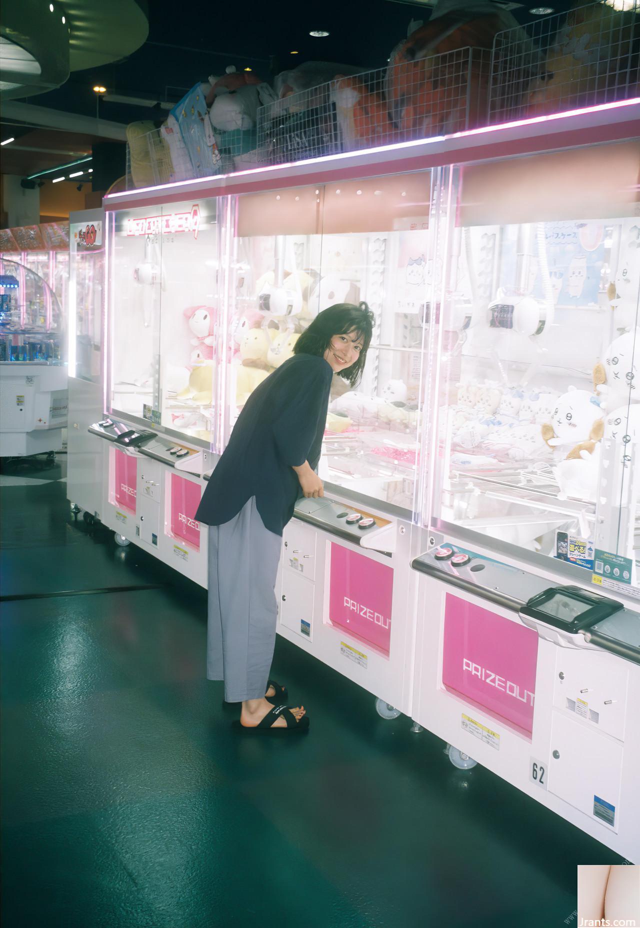 (Arai Someno) Hình dáng khuôn ngực cực kỳ xuất sắc, khoe ra phần quyến rũ nhất (36P) - Ảnh 3