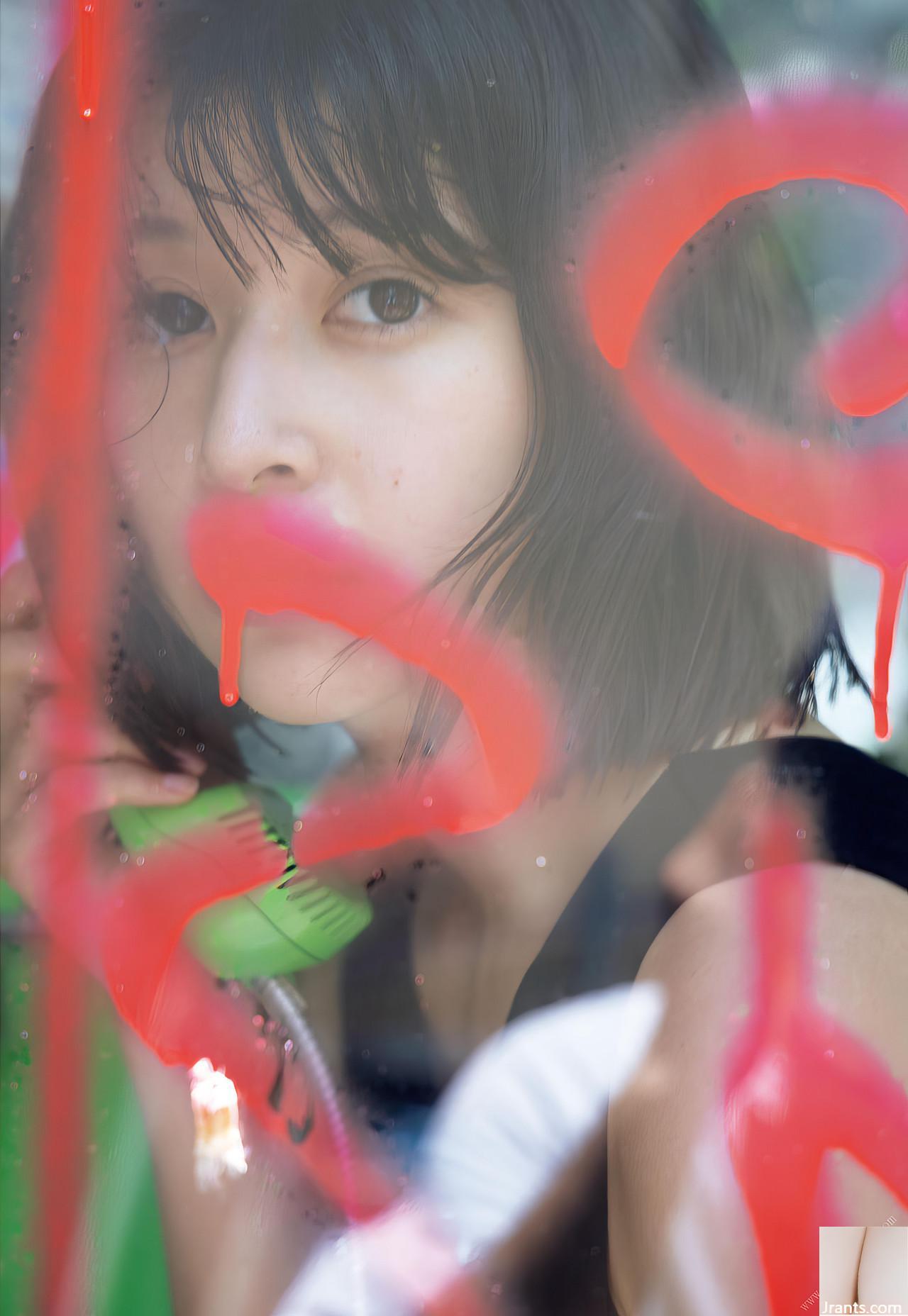 (Arai Someno) Hình dáng khuôn ngực cực kỳ xuất sắc, khoe ra phần quyến rũ nhất (36P) - Ảnh 5