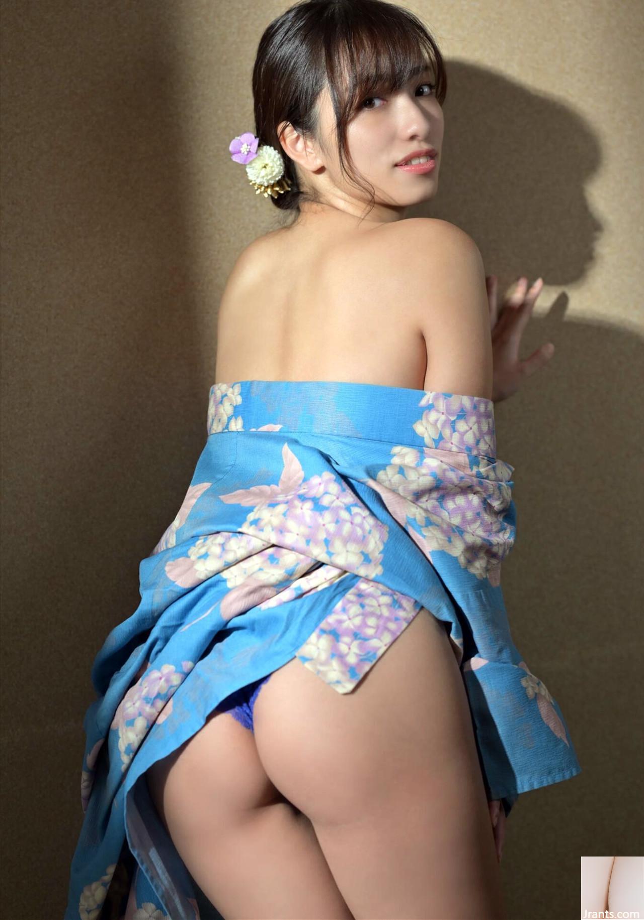 (Takanashi Mizuki) Bộ ngực đầy đặn khiến người ta muốn xấu nếu không chán (33P) - Ảnh 16