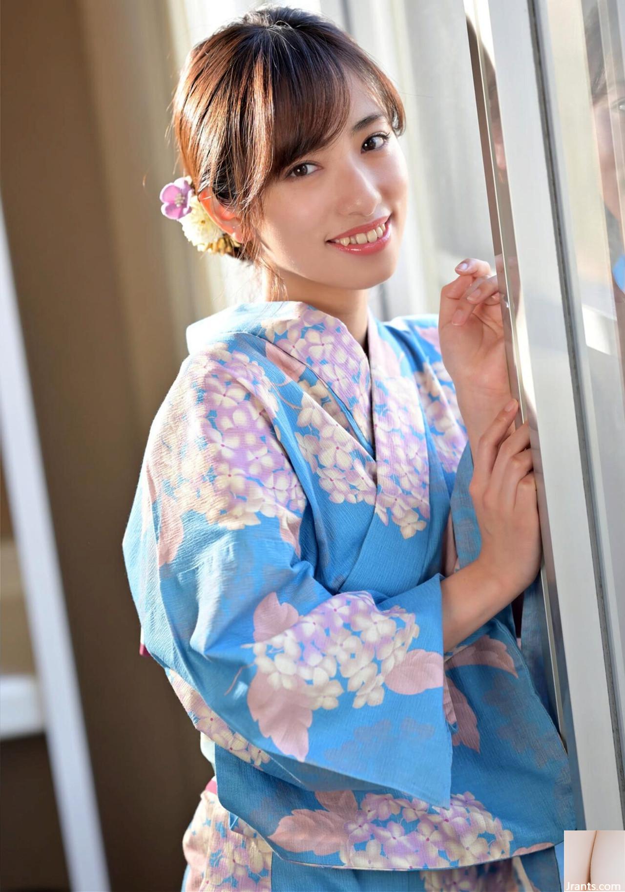 (Takanashi Mizuki) Bộ ngực đầy đặn khiến người ta muốn xấu nếu không chán (33P) - Ảnh 2