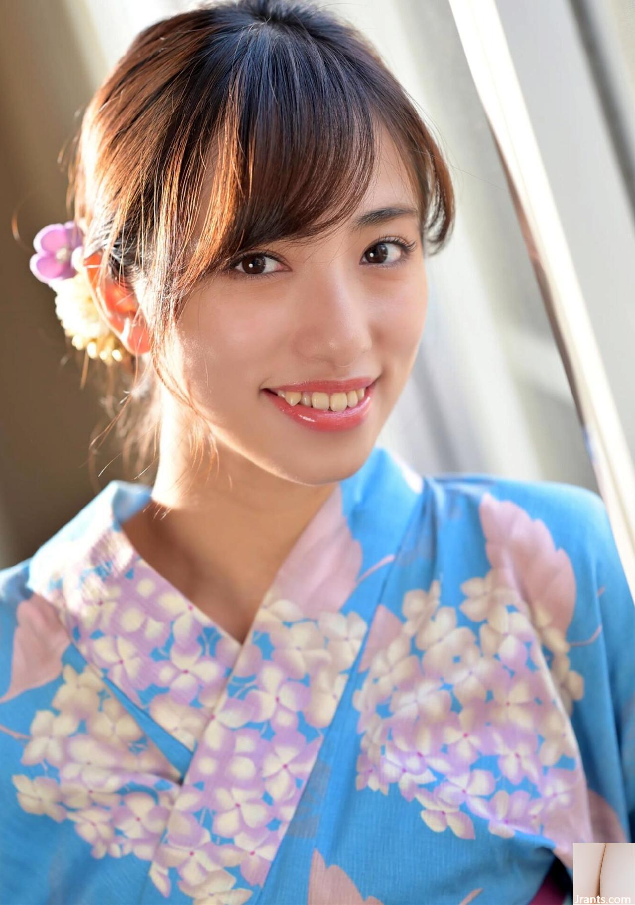 (Takanashi Mizuki) Bộ ngực đầy đặn khiến người ta muốn xấu nếu không chán (33P) - Ảnh 3