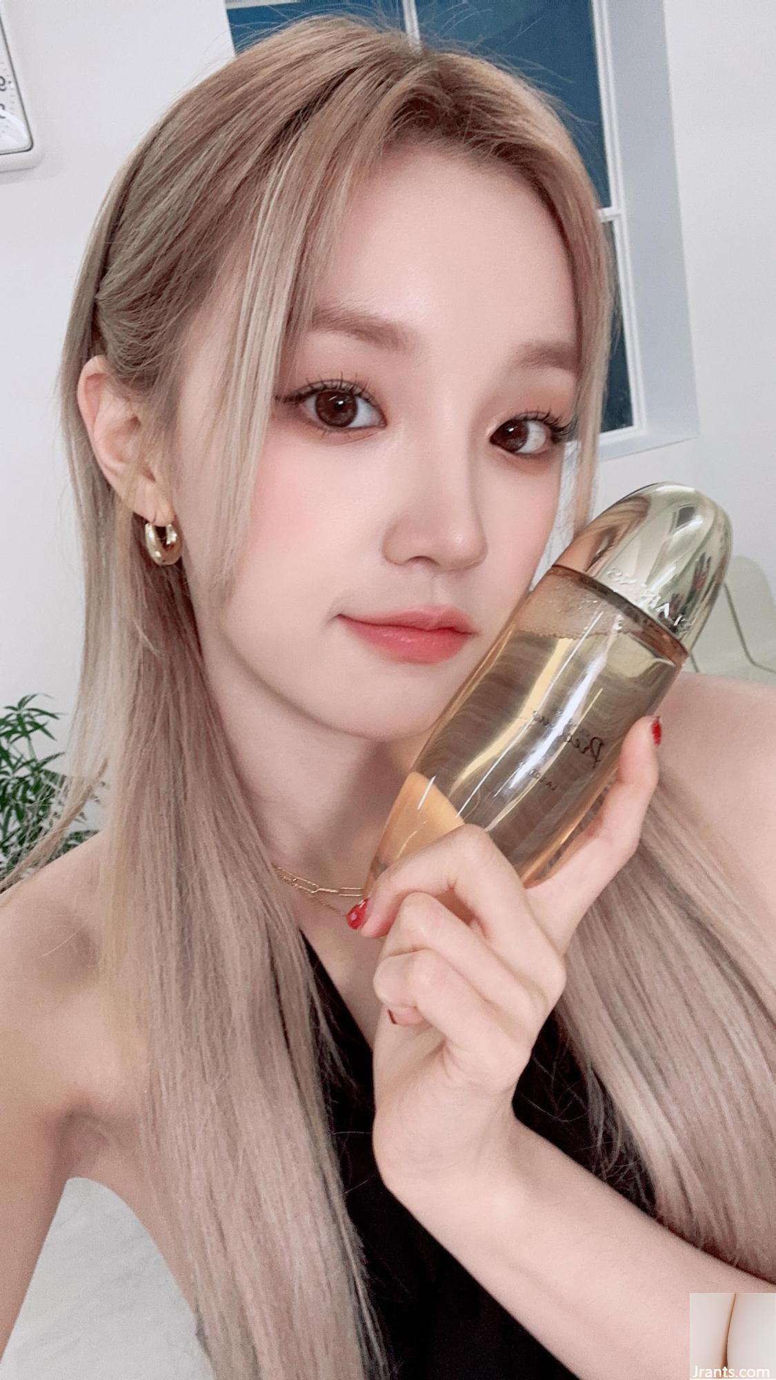 Hot girl “YUQI” khoe ngực khủng. Người hâm mộ khen cô quá xinh (16P) - Ảnh 11