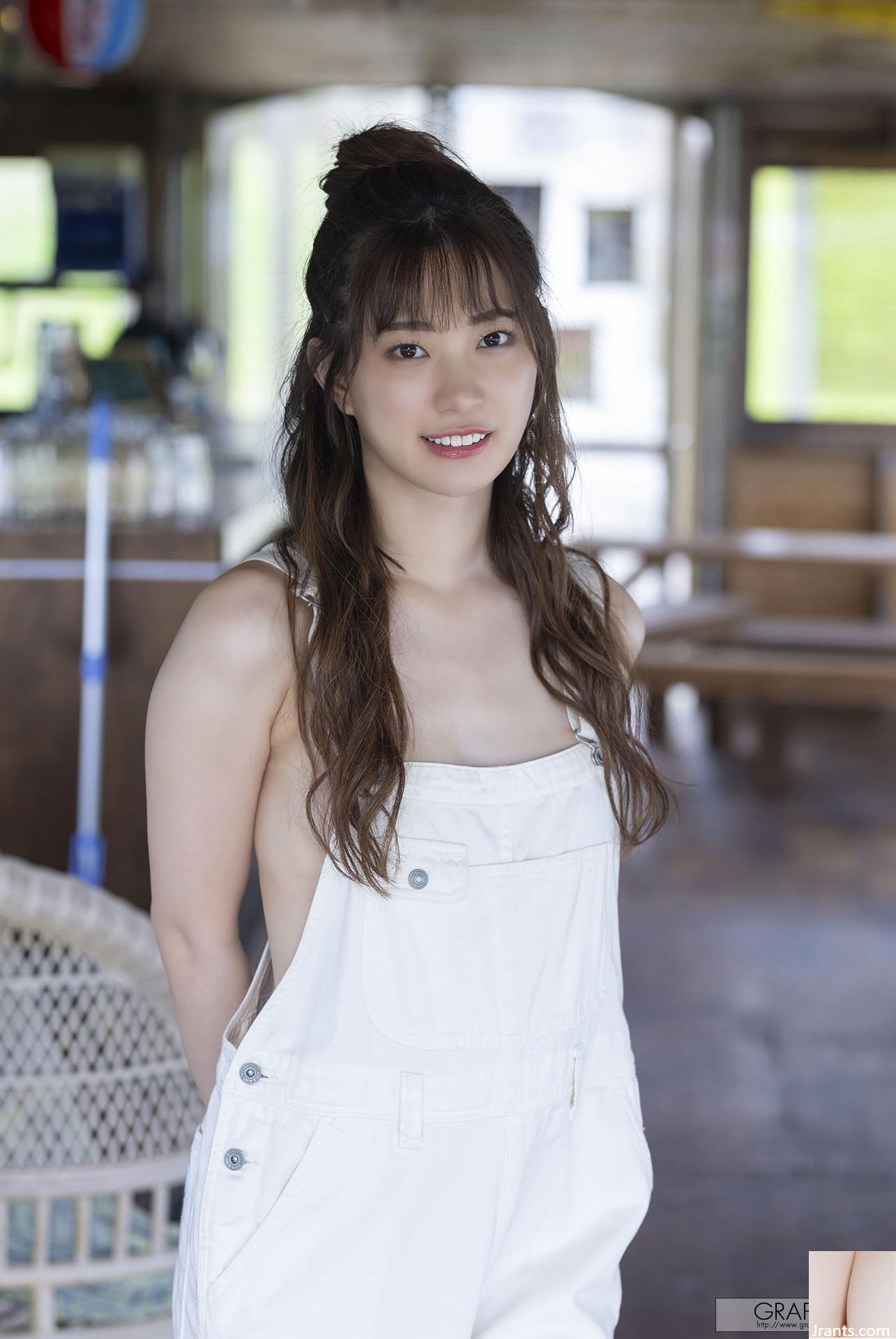 (Mitani Zhuri) Đôi mắt to ngấn nước của cô ấy thật quyến rũ và toàn bộ cơ thể cô ấy là trung tâm của sự chú ý (21P) - Ảnh 9