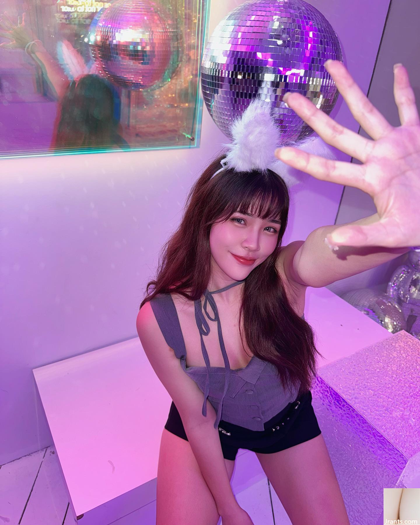 Sự tương phản tuyệt vời giữa vẻ đẹp tự nhiên, đôi chân đẹp và hương vị ngọt ngào của “Slin Lin” (17P) - Ảnh 4