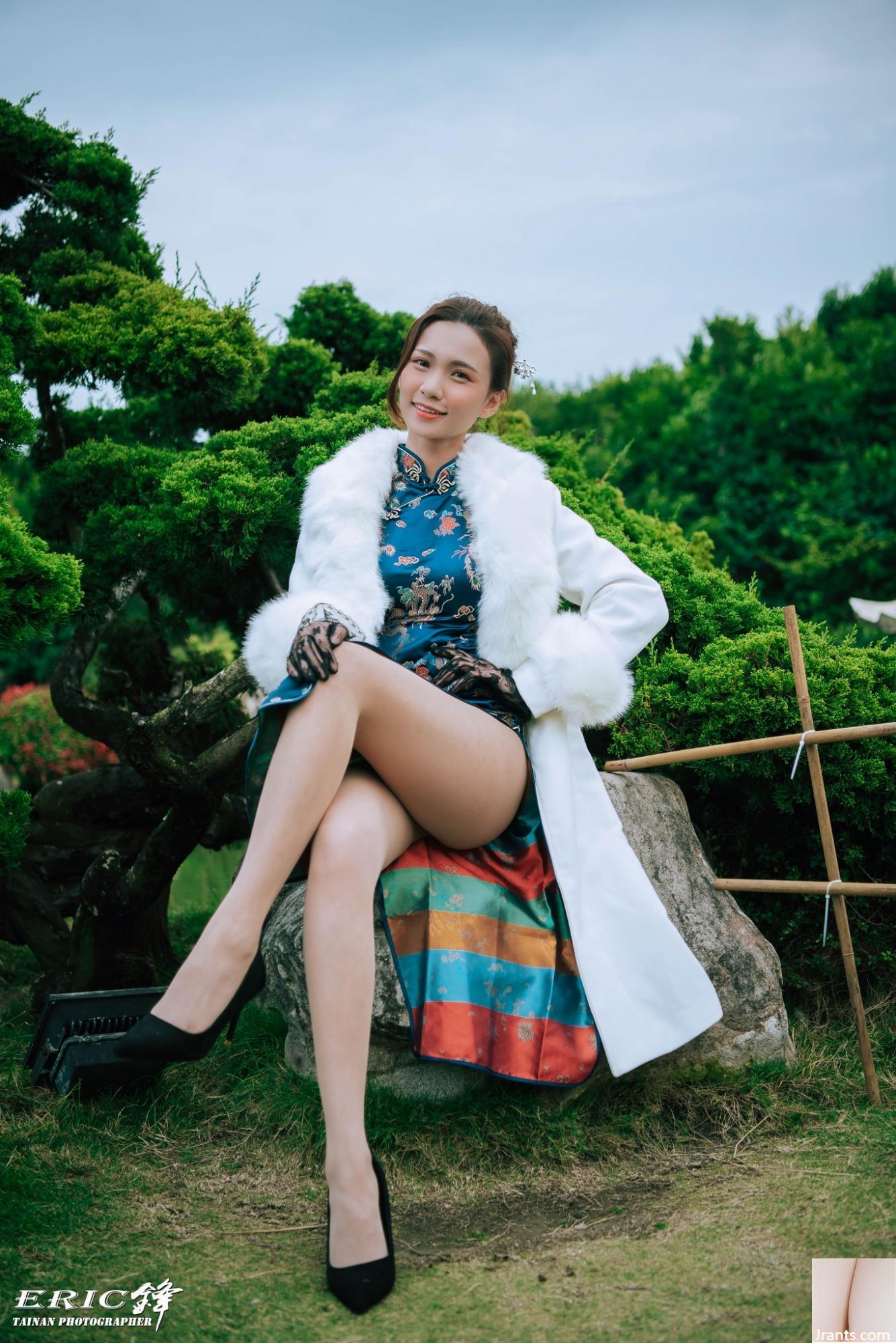 Đài Loan có chân dài?(Ghen tị?CANDICE 译心(8P) - Ảnh 7