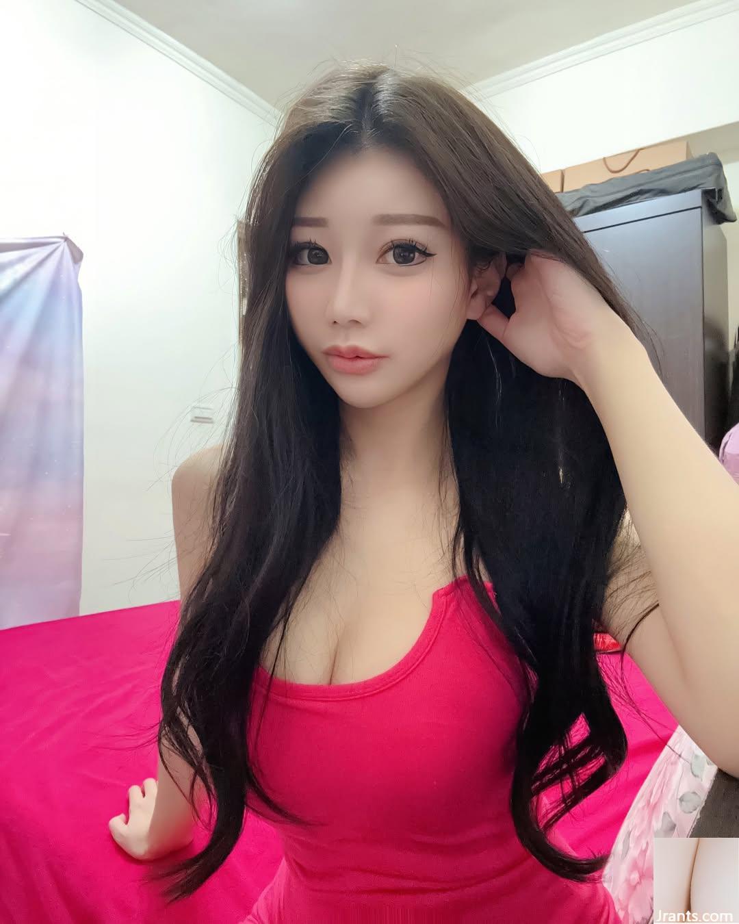 “Anh Rong” eo thon, ngực khủng có thể kiềm chế cả sự ngọt ngào và gợi cảm đến cực hạn (31P) - Ảnh 27