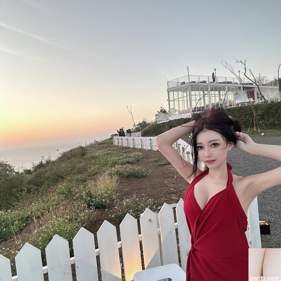 “Anh Rong” eo thon, ngực khủng có thể kiềm chế cả sự ngọt ngào và gợi cảm đến cực hạn (31P) - Ảnh 3