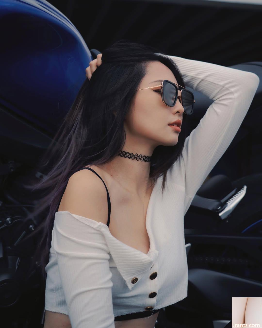 Nụ cười bất khả chiến bại của “Li Mu” dễ thương và quyến rũ sẽ khiến trái tim bạn tan chảy và bạn sẽ vô cùng phấn khích khi xem (24P) - Ảnh 2