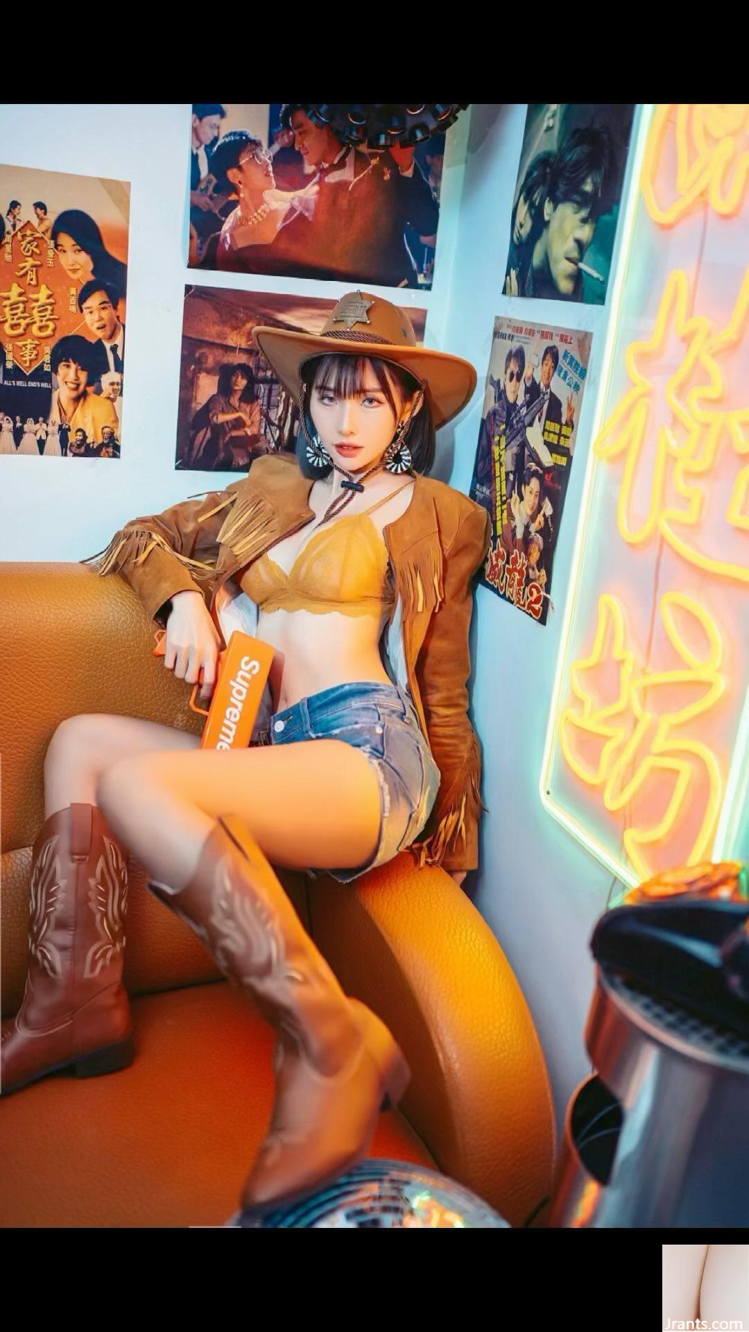 Nụ cười bất khả chiến bại của “Li Mu” dễ thương và quyến rũ sẽ khiến trái tim bạn tan chảy và bạn sẽ vô cùng phấn khích khi xem (24P) - Ảnh 20