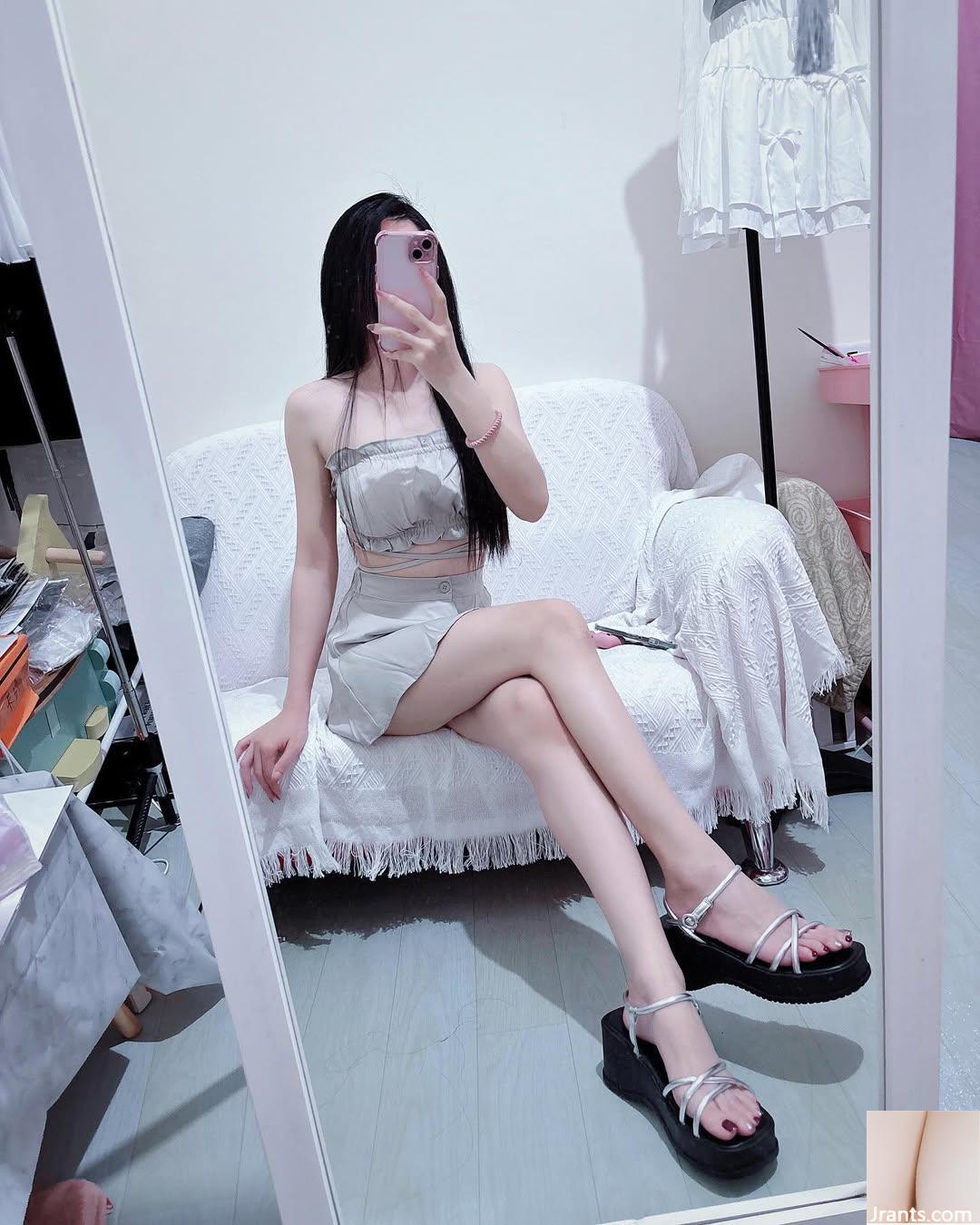 Bộ ngực đẹp đỉnh cao “Lu Lu Lu Wear” có đường cong thực sự quyến rũ và vẻ đẹp gợi cảm đến Hụt hơi (31P) - Ảnh 2