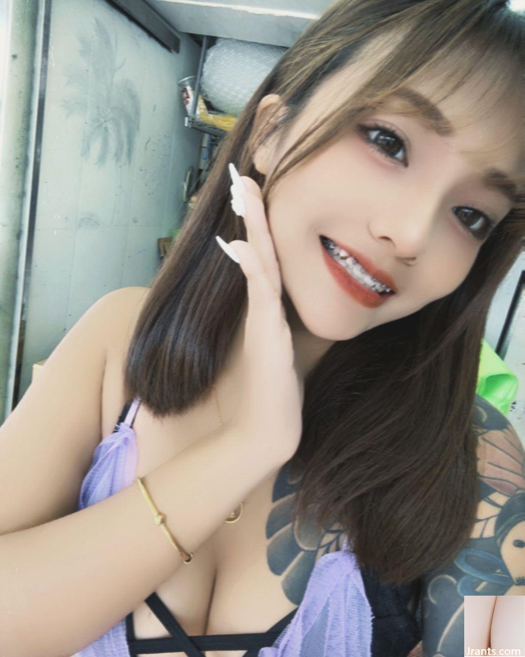 Màn khoe thân nóng bỏng và quyến rũ quá điên cuồng (43P) - Ảnh 21