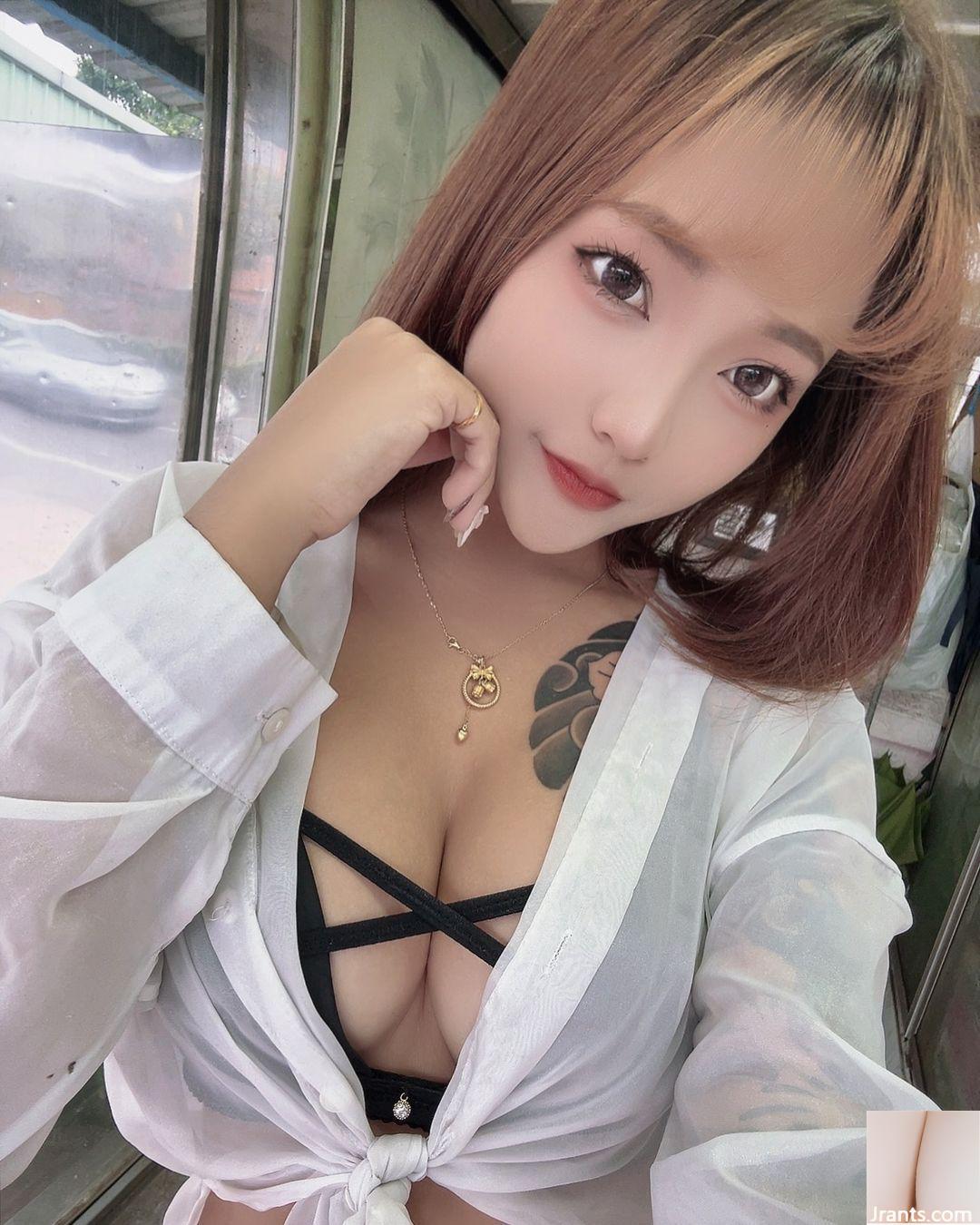 Màn khoe thân nóng bỏng và quyến rũ quá điên cuồng (43P) - Ảnh 6