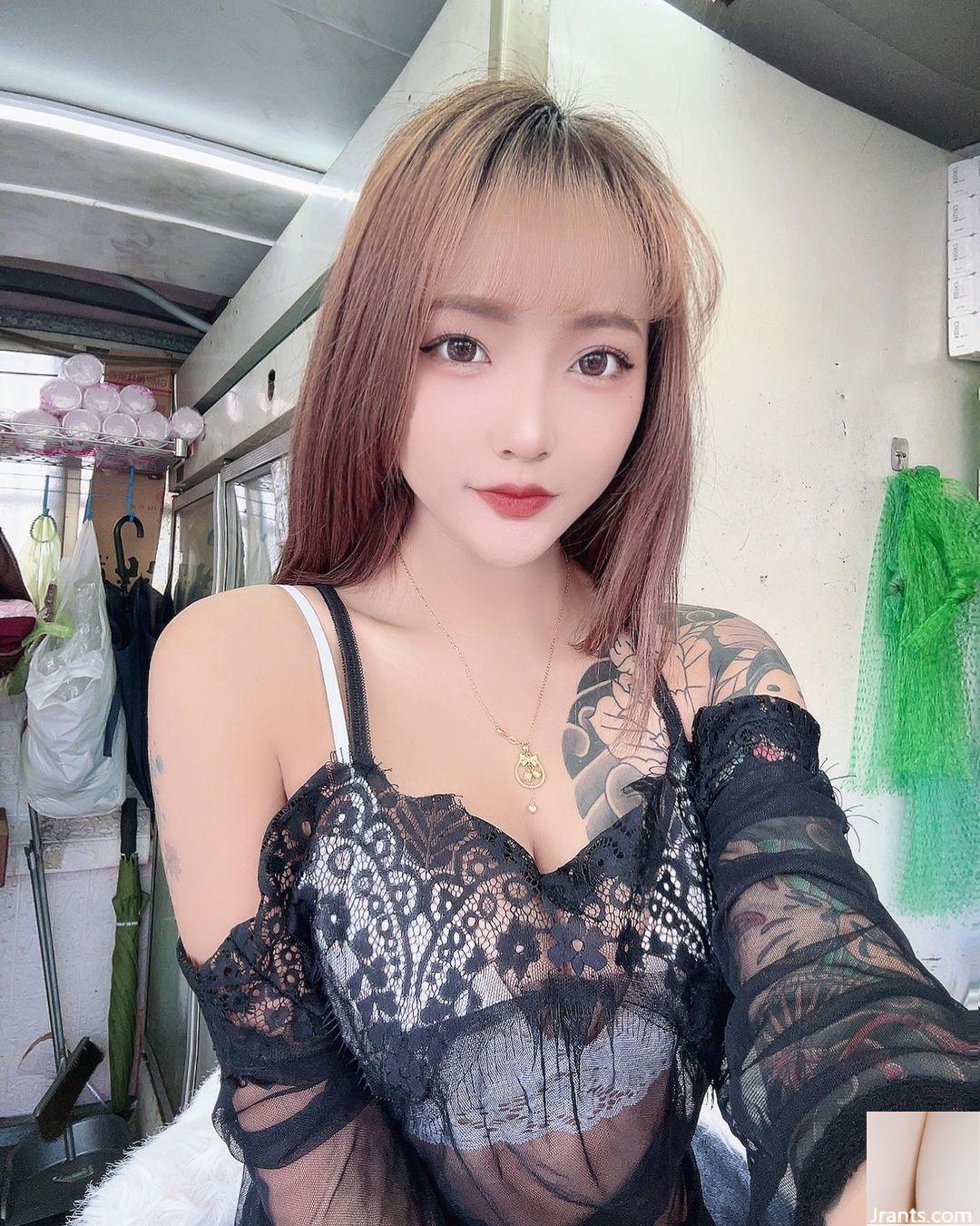 Màn khoe thân nóng bỏng và quyến rũ quá điên cuồng (43P) - Ảnh 7