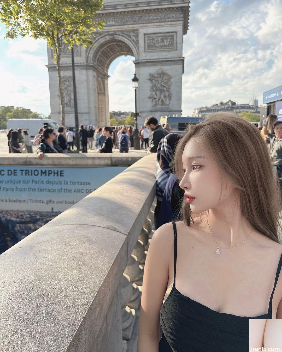 Vòng một gợn sóng và vòng eo săn chắc của cô gái ngực thanh lịch “NaNa Nanami” quá gợi cảm (43P) - Ảnh 38