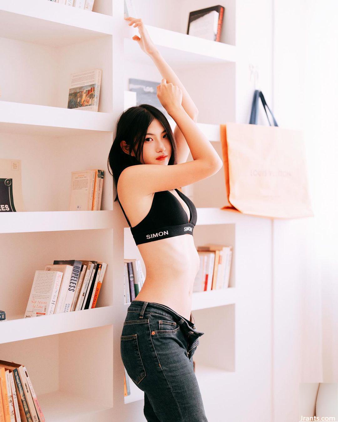 “YUNA” có khí chất hoàn hảo, xinh đẹp đến mức không cẩn thận sẽ gặp rắc rối (34P) - Ảnh 11