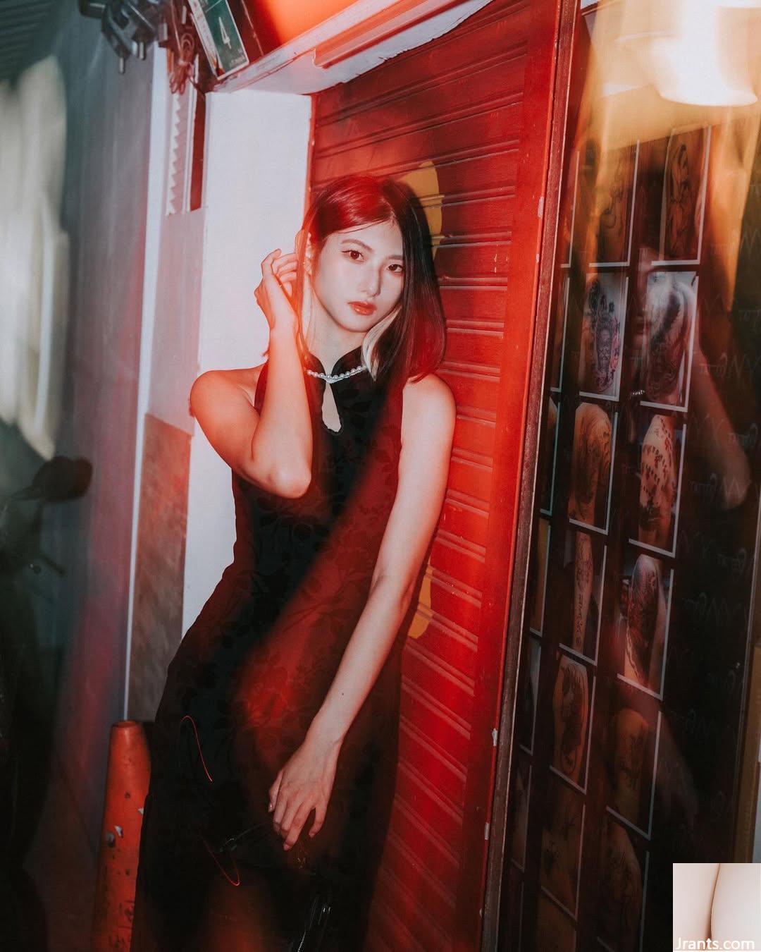 “YUNA” có khí chất hoàn hảo, xinh đẹp đến mức không cẩn thận sẽ gặp rắc rối (34P) - Ảnh 14