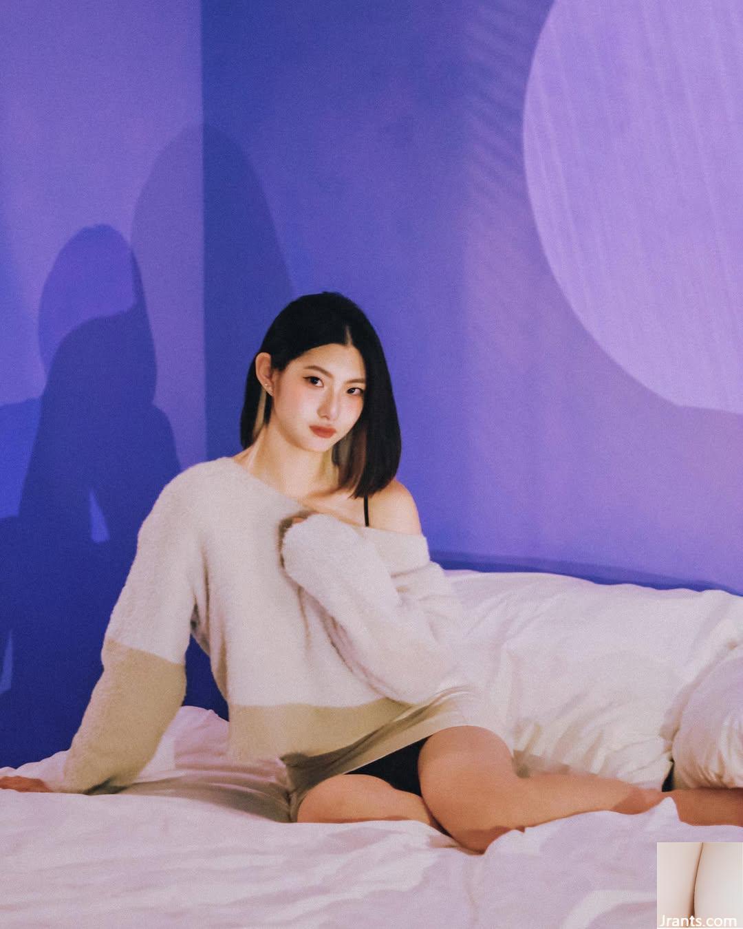 “YUNA” có khí chất hoàn hảo, xinh đẹp đến mức không cẩn thận sẽ gặp rắc rối (34P) - Ảnh 15