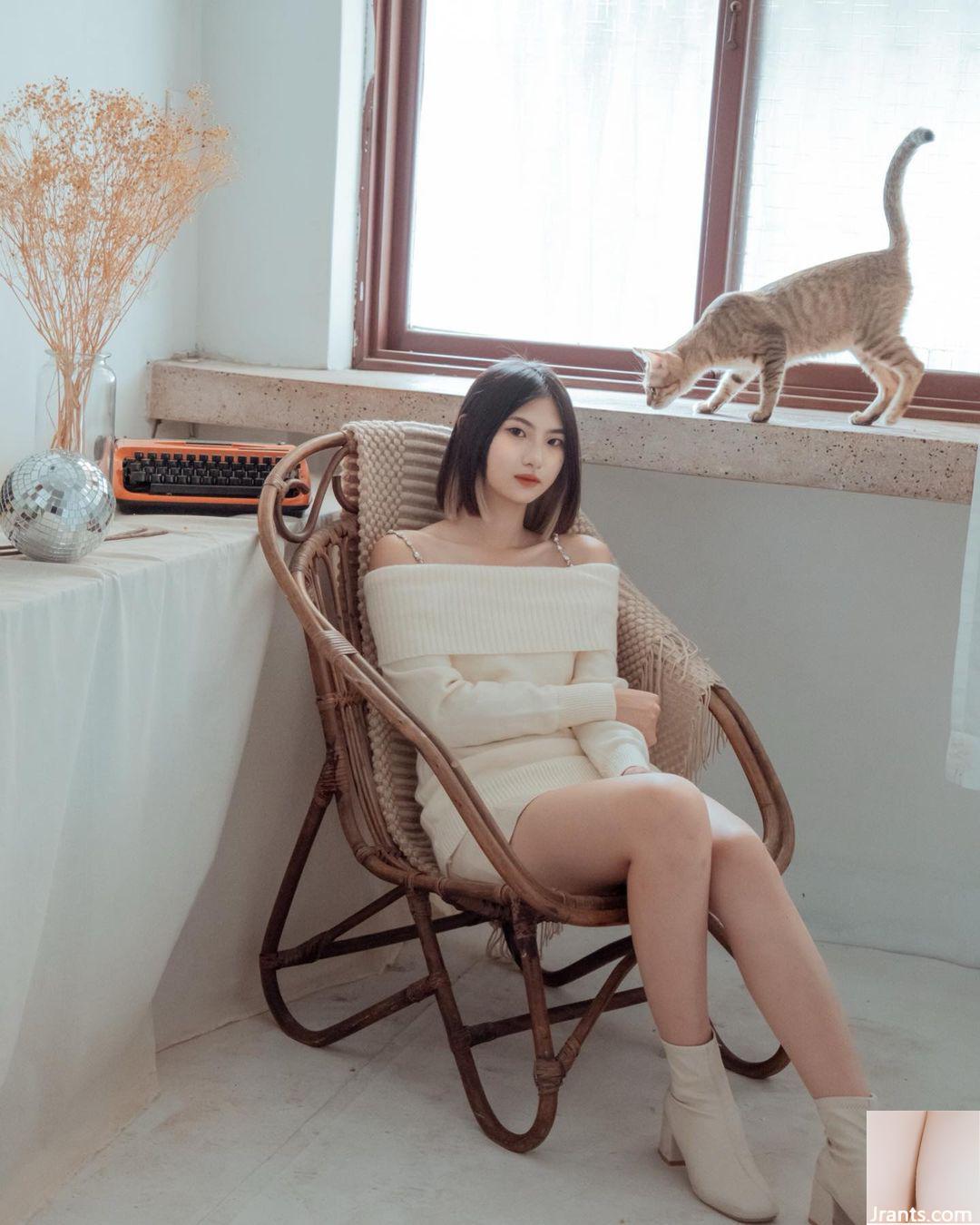 “YUNA” có khí chất hoàn hảo, xinh đẹp đến mức không cẩn thận sẽ gặp rắc rối (34P) - Ảnh 18