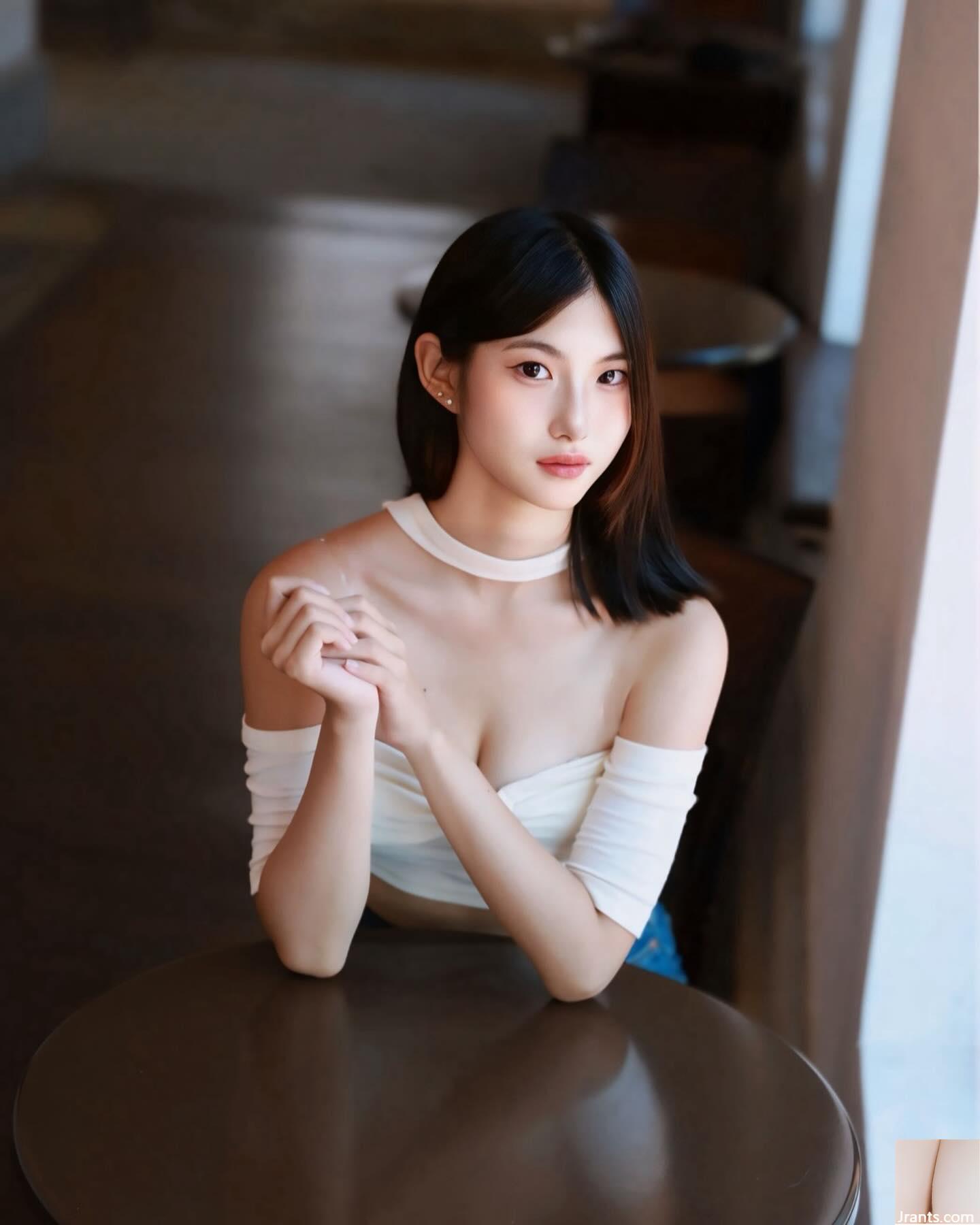 “YUNA” có khí chất hoàn hảo, xinh đẹp đến mức không cẩn thận sẽ gặp rắc rối (34P) - Ảnh 22