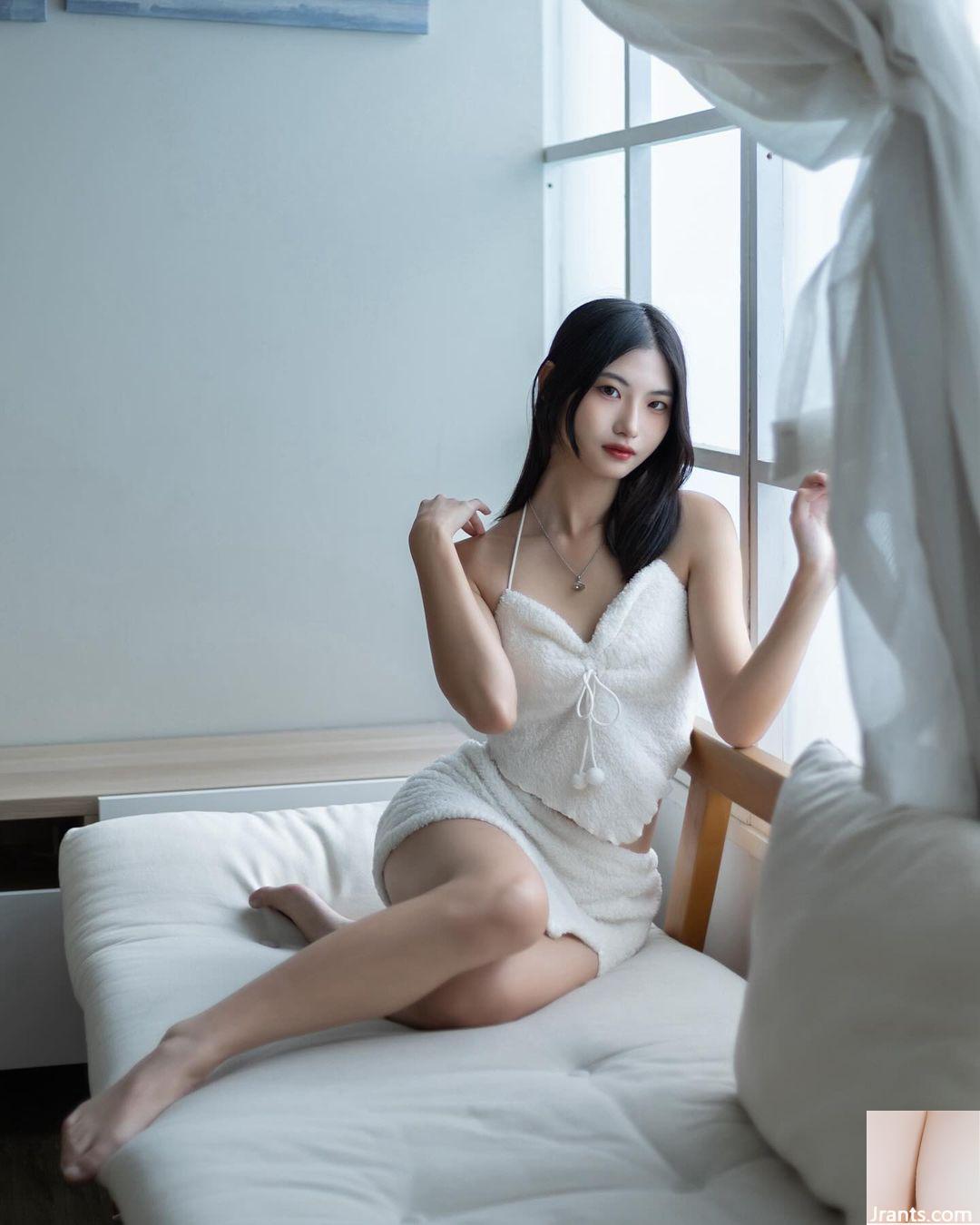 “YUNA” có khí chất hoàn hảo, xinh đẹp đến mức không cẩn thận sẽ gặp rắc rối (34P) - Ảnh 26