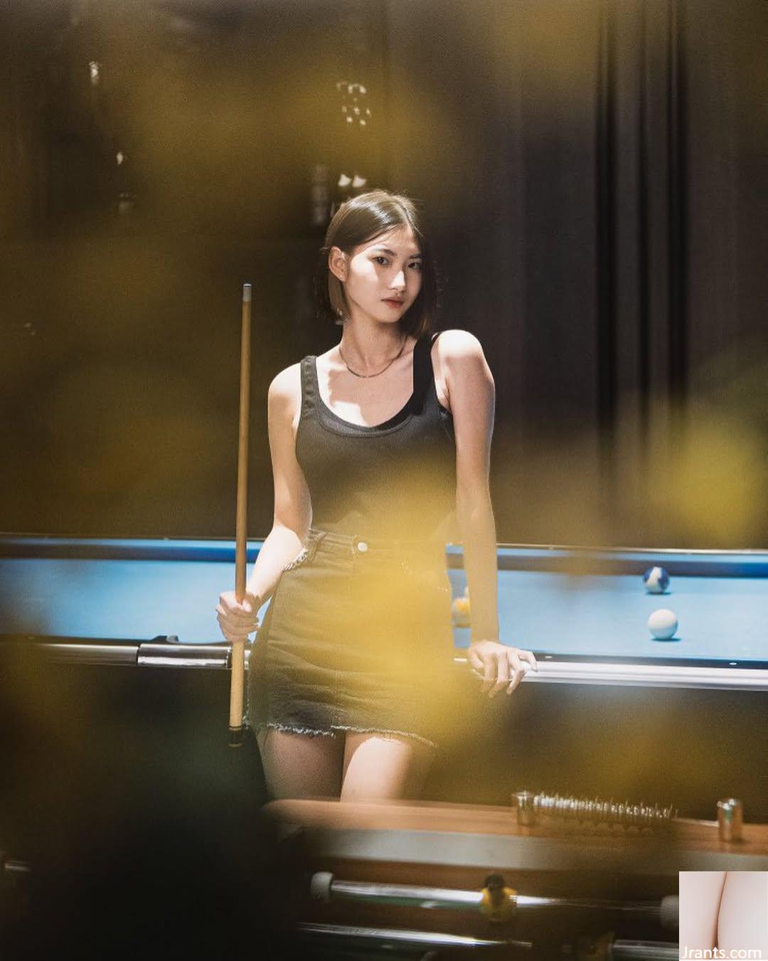 “YUNA” có khí chất hoàn hảo, xinh đẹp đến mức không cẩn thận sẽ gặp rắc rối (34P) - Ảnh 3