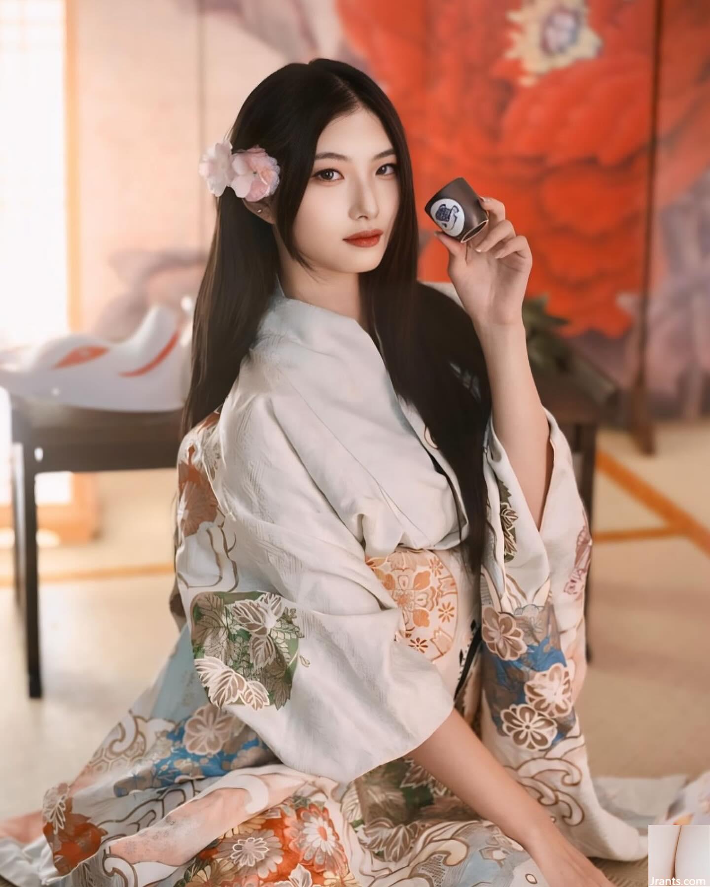 “YUNA” có khí chất hoàn hảo, xinh đẹp đến mức không cẩn thận sẽ gặp rắc rối (34P) - Ảnh 33