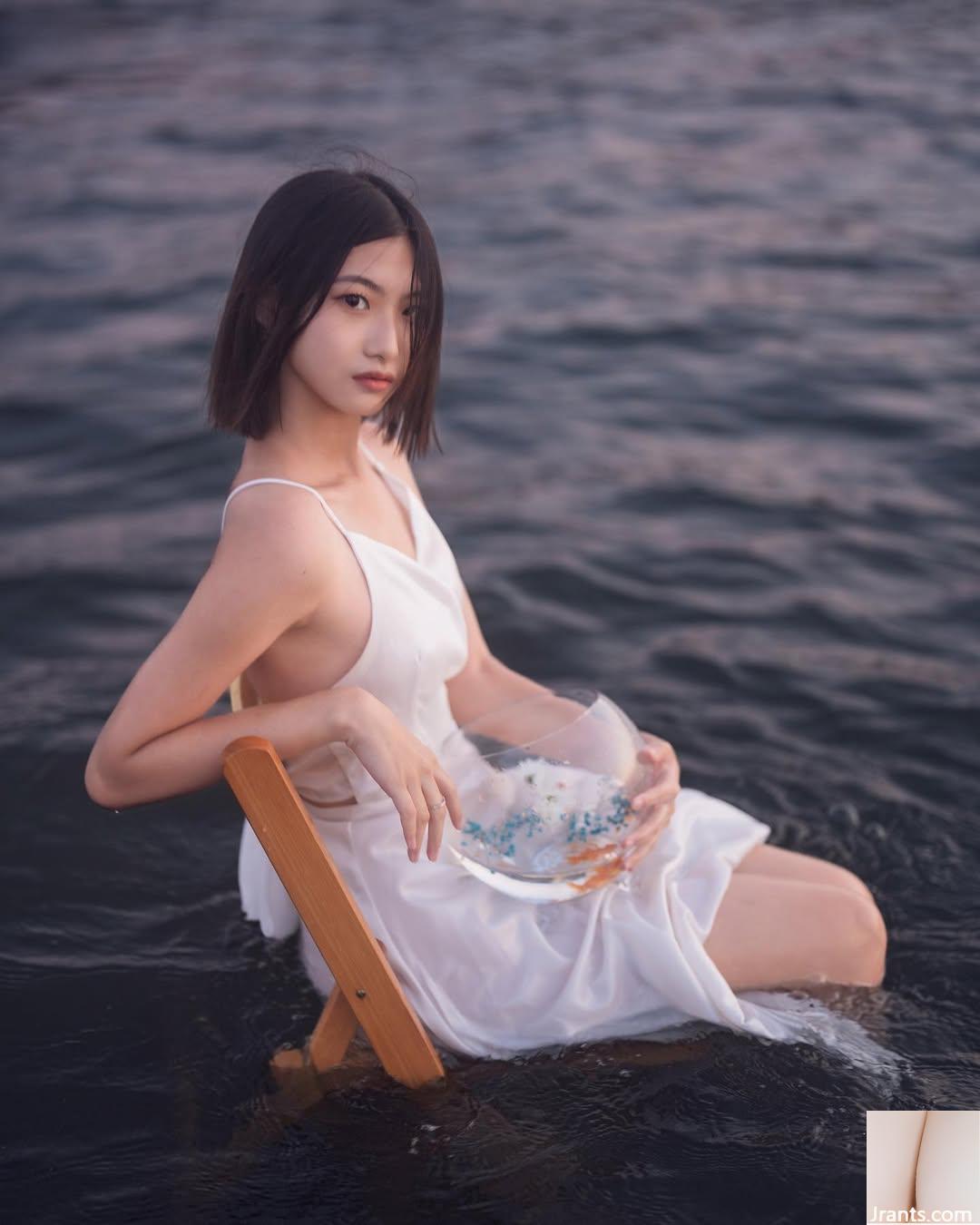 “YUNA” có khí chất hoàn hảo, xinh đẹp đến mức không cẩn thận sẽ gặp rắc rối (34P) - Ảnh 7