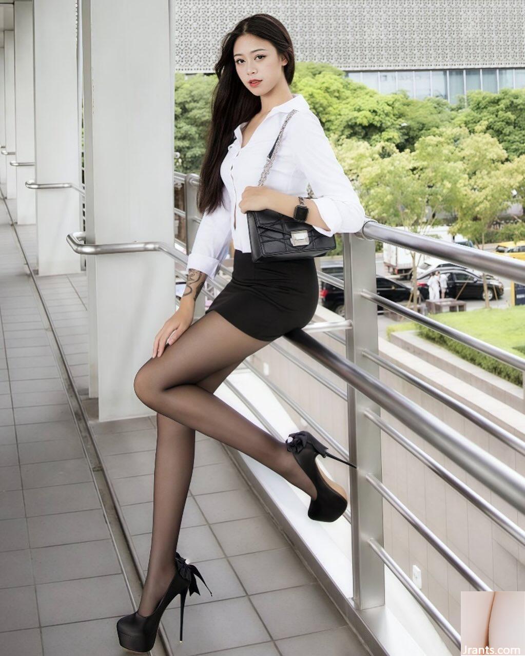 Tỷ lệ cơ thể trẻ trung và dịu dàng của “Mina” trực tiếp yêu bộ ngực đẹp. Góc nhìn quá hôi (25P) - Ảnh 25