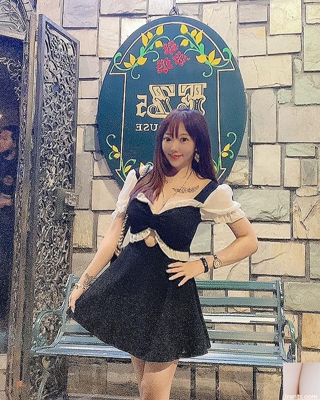 Vẻ quyến rũ của “Li Pingguo” đẹp đến mức dân tình bị mê hoặc bởi đường cong của cô (24P) - Ảnh 10