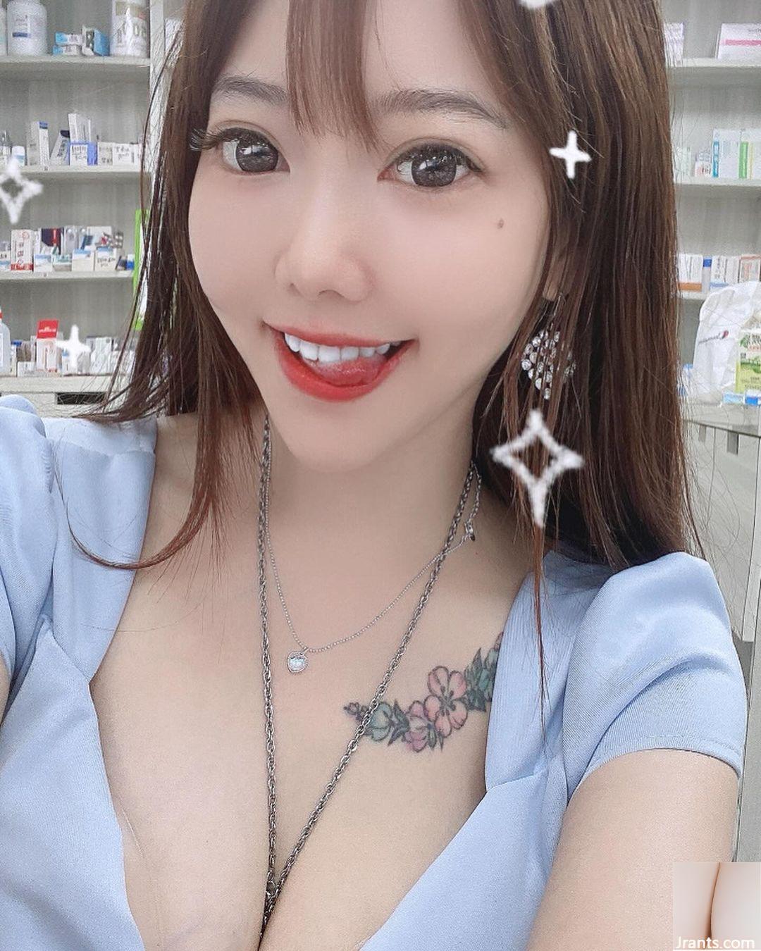 Vẻ quyến rũ của “Li Pingguo” đẹp đến mức dân tình bị mê hoặc bởi đường cong của cô (24P) - Ảnh 12