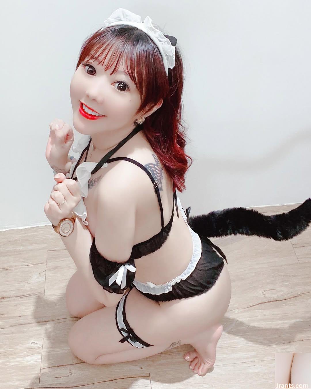 Vẻ quyến rũ của “Li Pingguo” đẹp đến mức dân tình bị mê hoặc bởi đường cong của cô (24P) - Ảnh 13