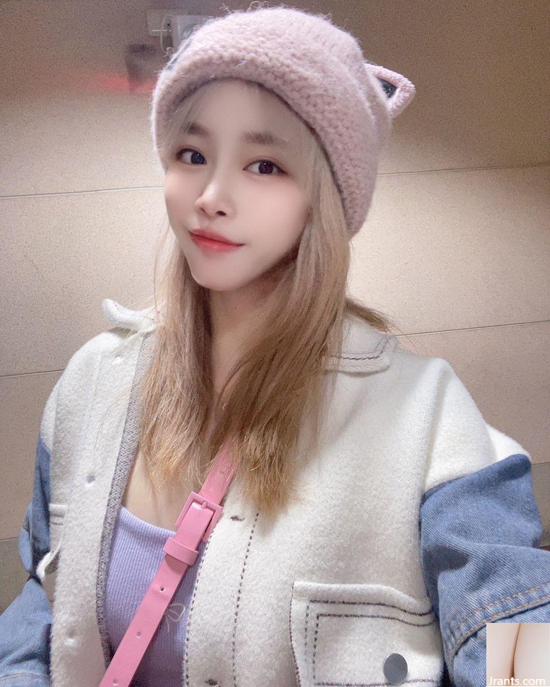 “Zhu Zhuqi” mắt to và ngấn nước che giấu vóc dáng đẹp và khá bắt mắt (28P) - Ảnh 16